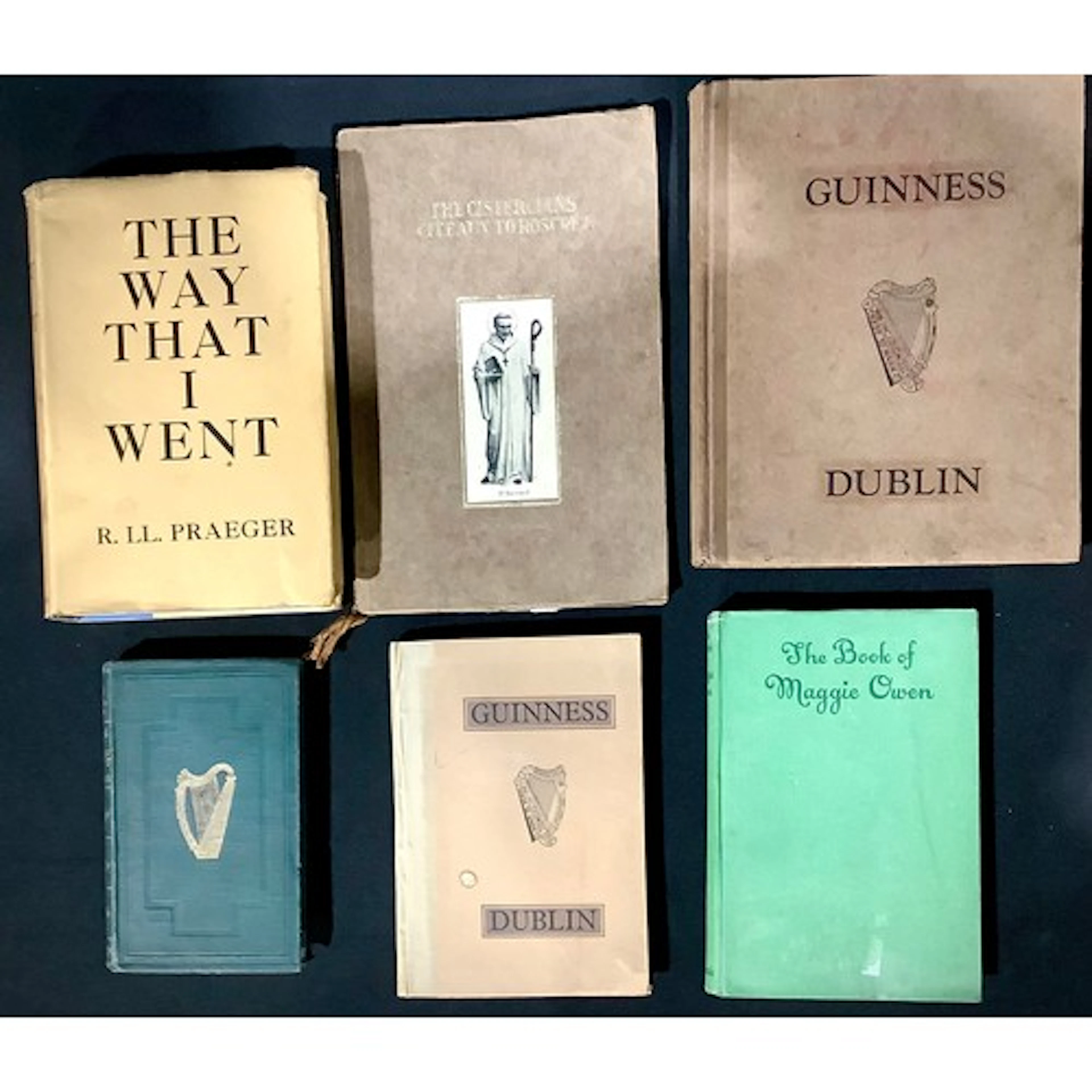 Books – Irish Interest: Cistercian (A), An Epitome of Cister...