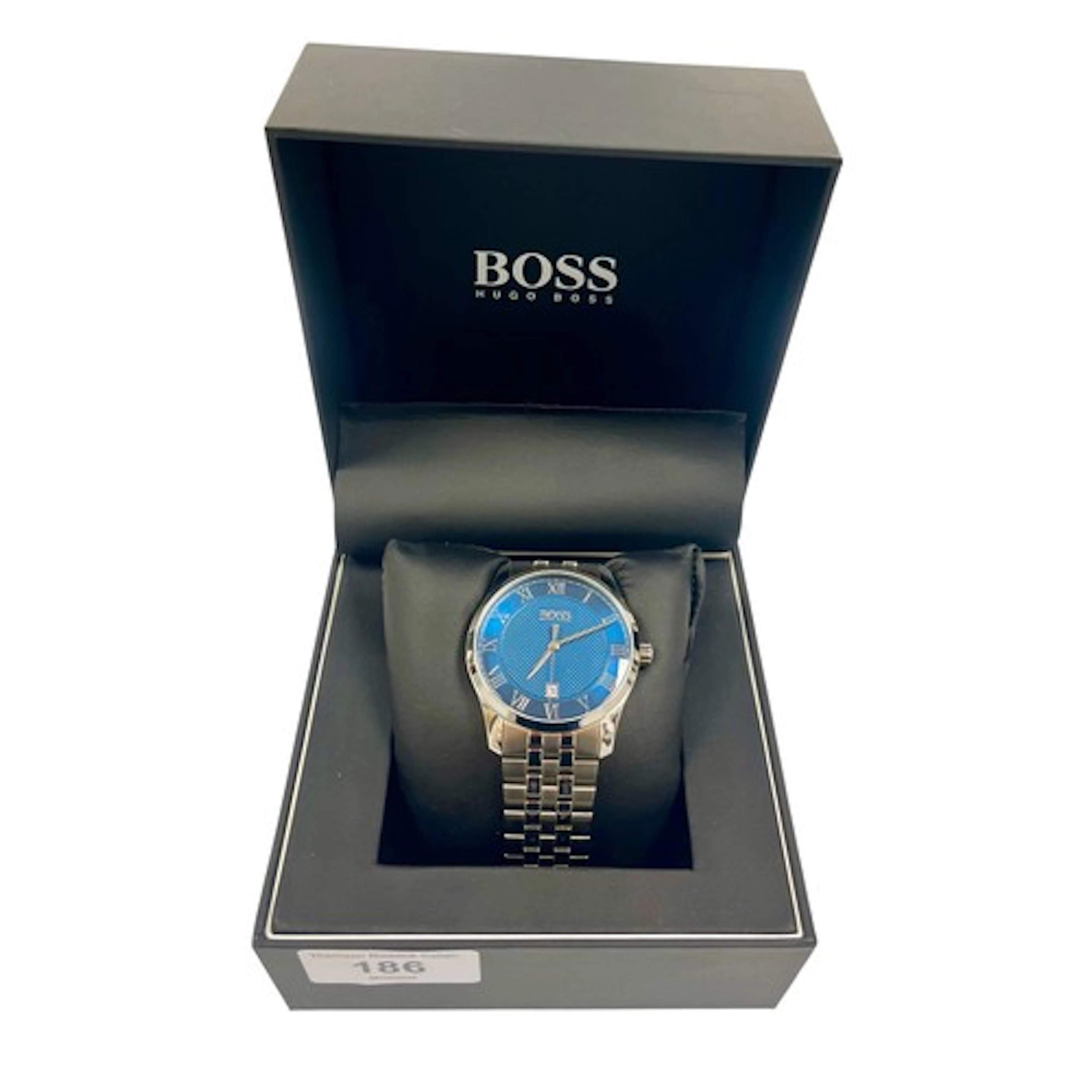 Hugo Boss gents wrist watch
