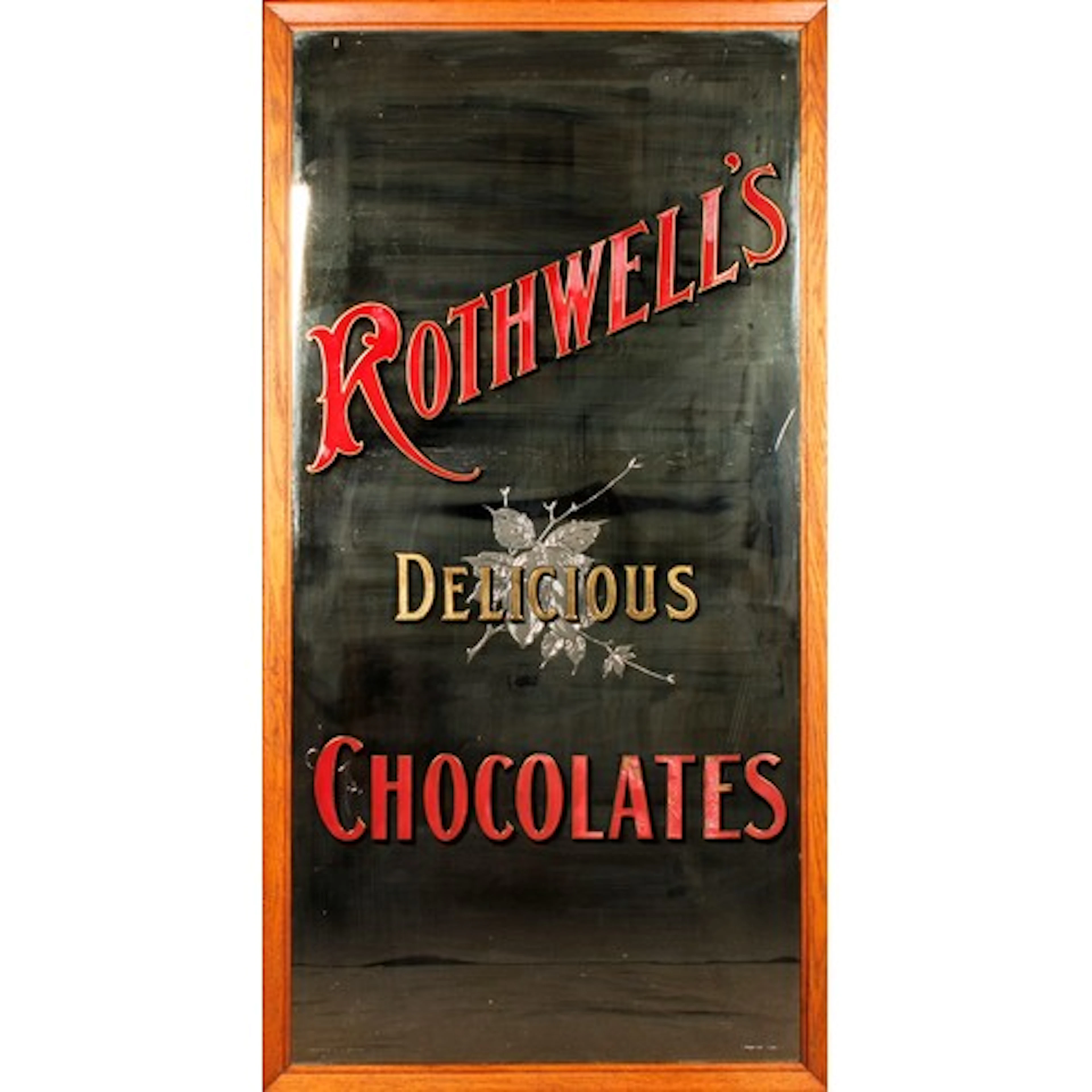 Advertising - Confectionery - a large late Victorian/Edwardi...