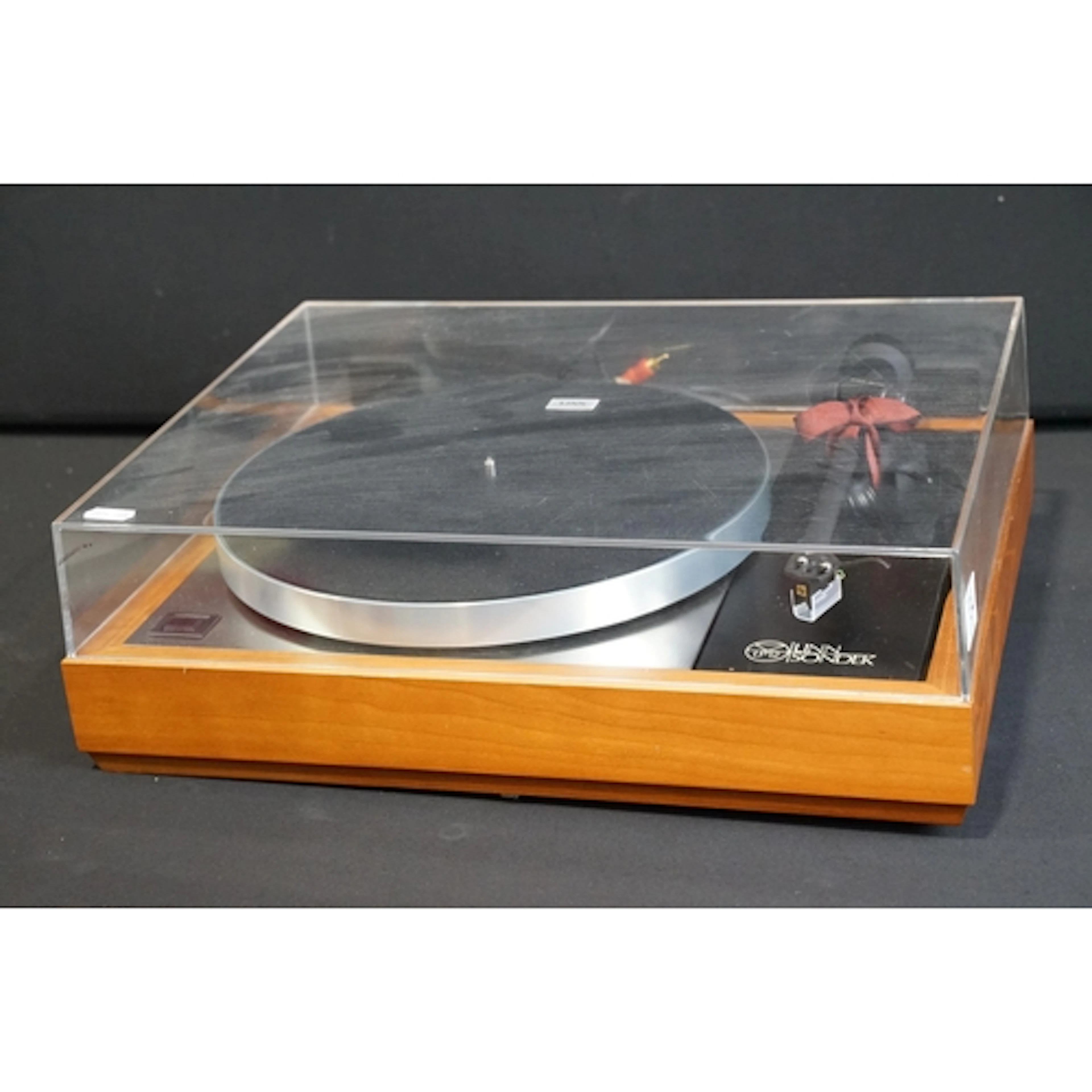 Hi-Fi - Linn Sondek LP12 turntable fitted with a Linn Akito ...