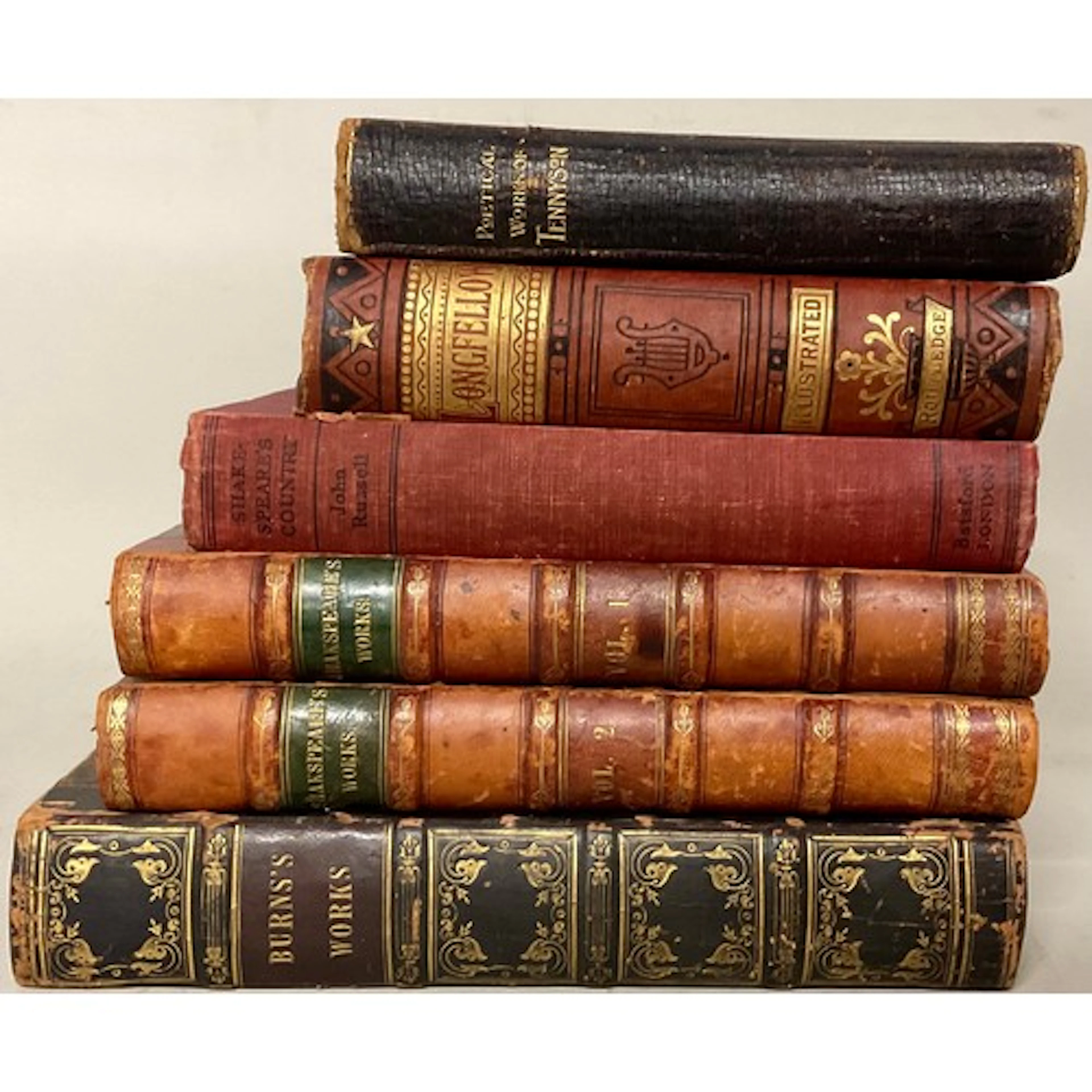 Books – literature: Shakespeare (William, 1564-1616), Dramat...