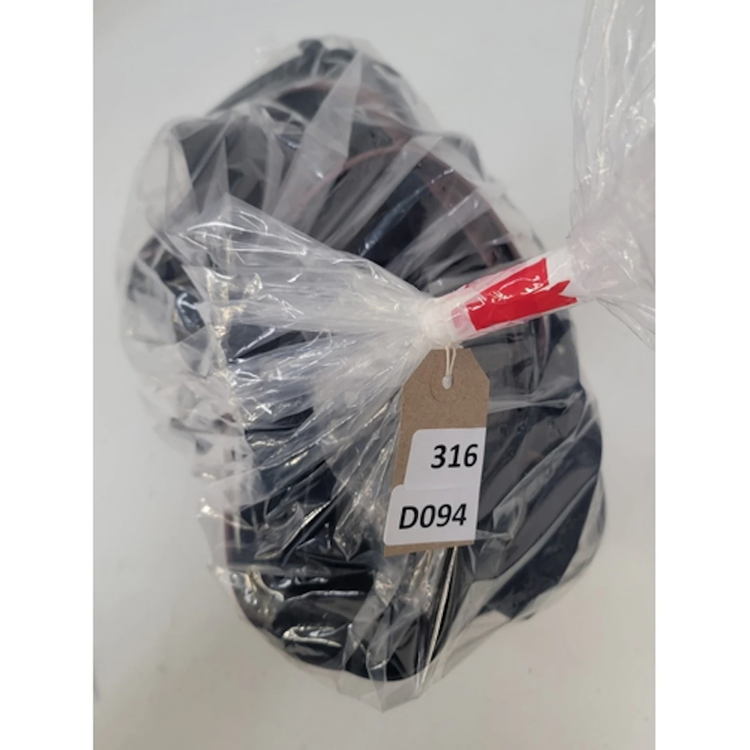 ONE BAG OF BELTS