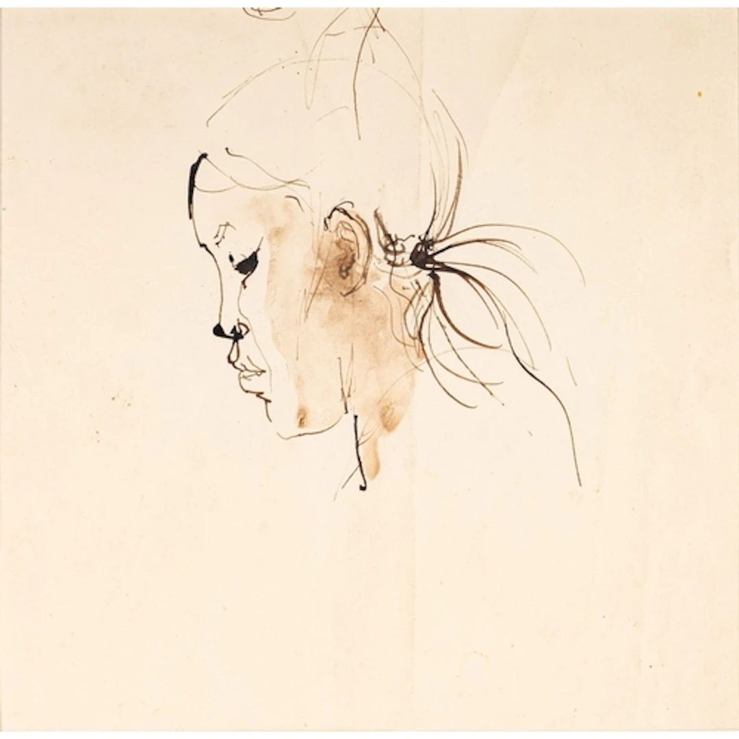 Vivien John (British, 1914-1994) - South East Asian portrai...