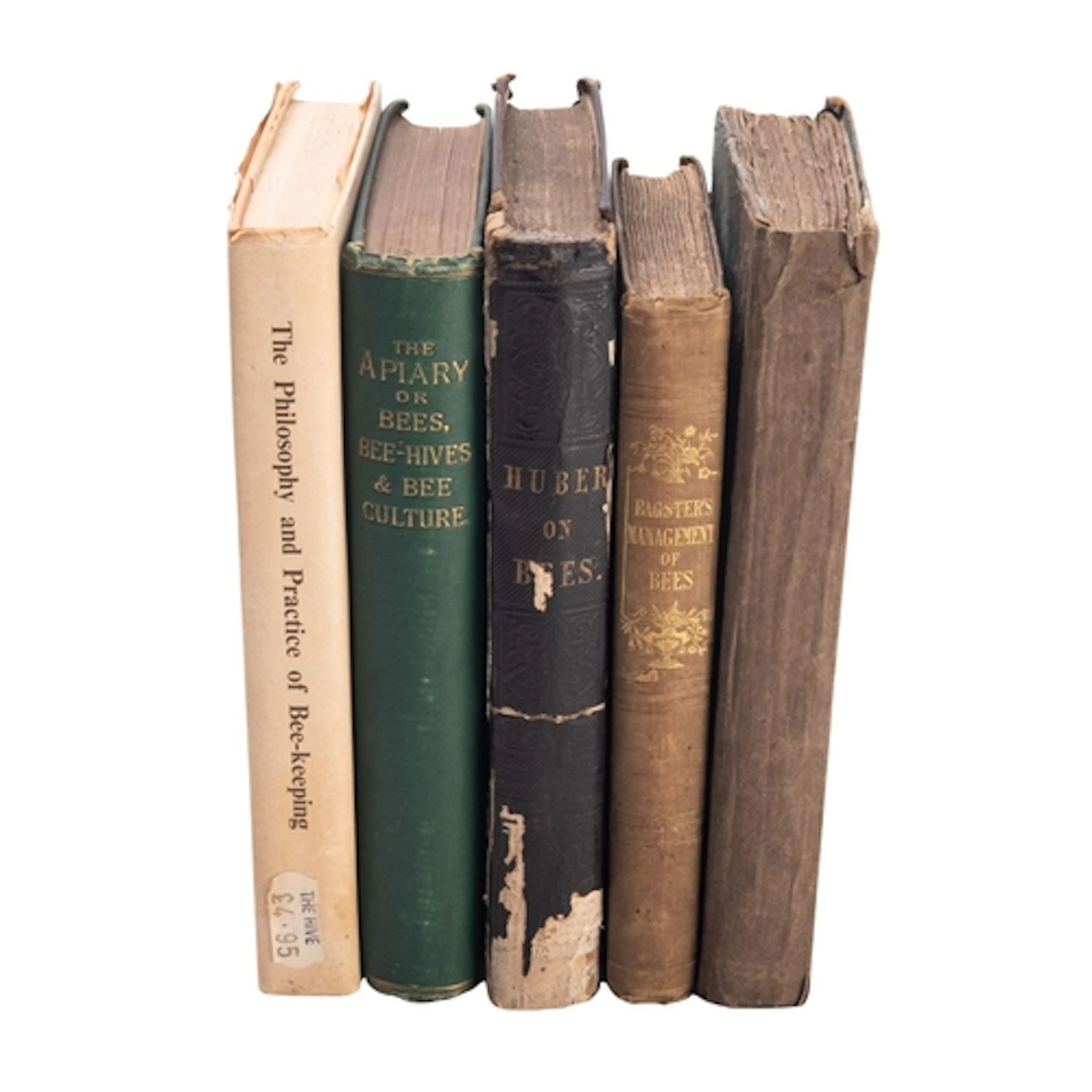 BEEKEEPING. KEYS, John. A Treatise on the Breeding and Manag...