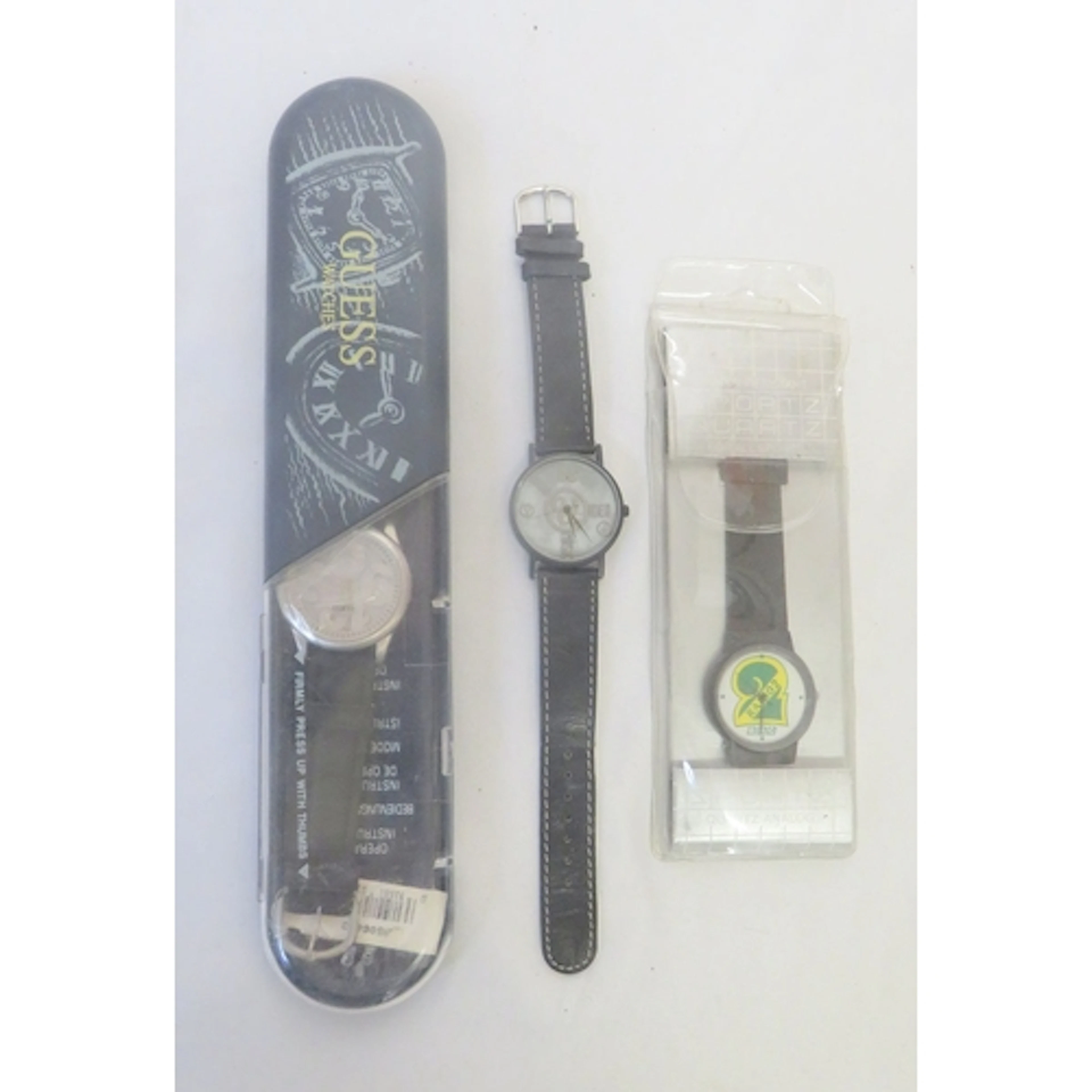 Radio 2 BBC Water Resist Sports Quartz Watch in packaging, G...