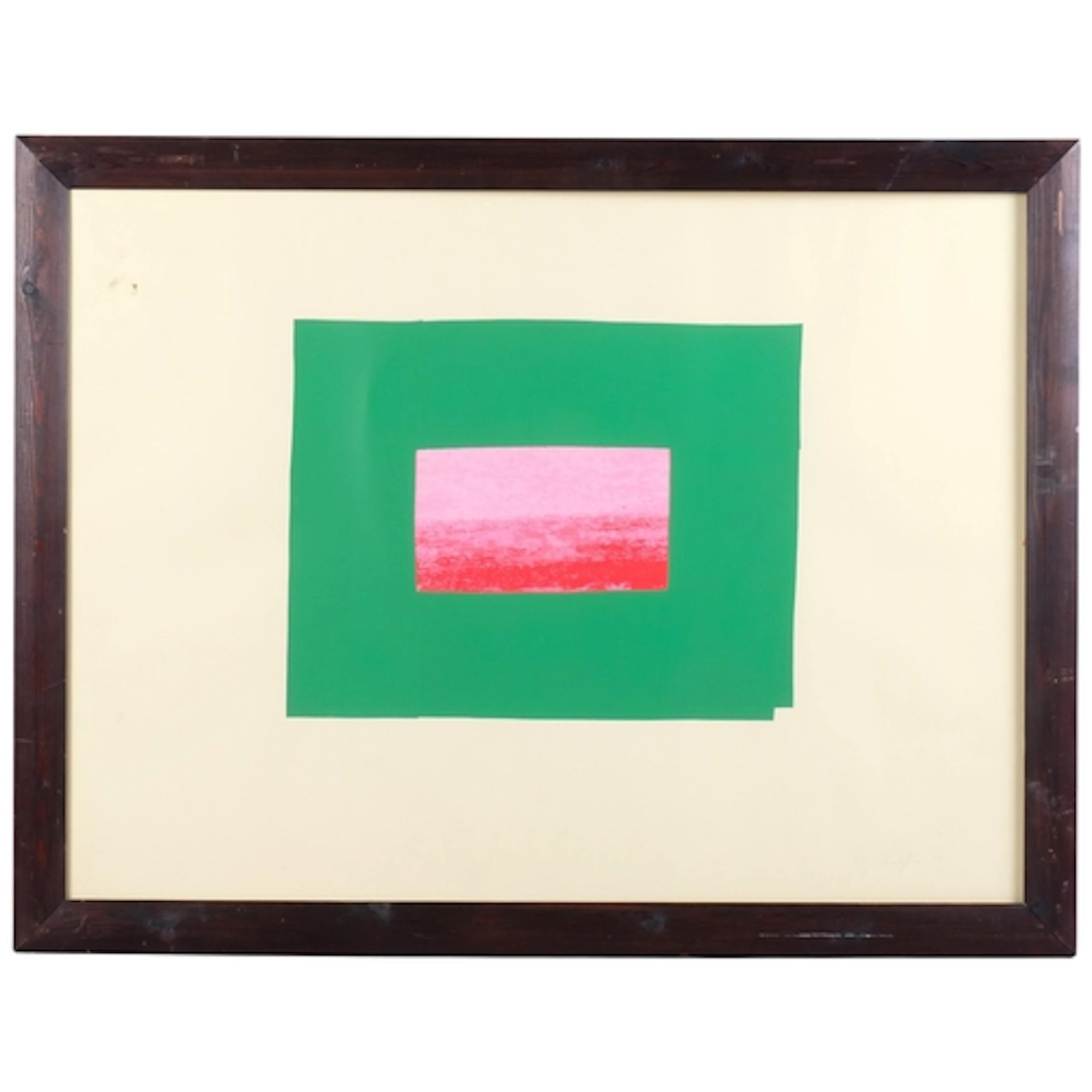 Howard Hodgkin CH CBE (1932 - 2017), Indian View I, 1971, co...