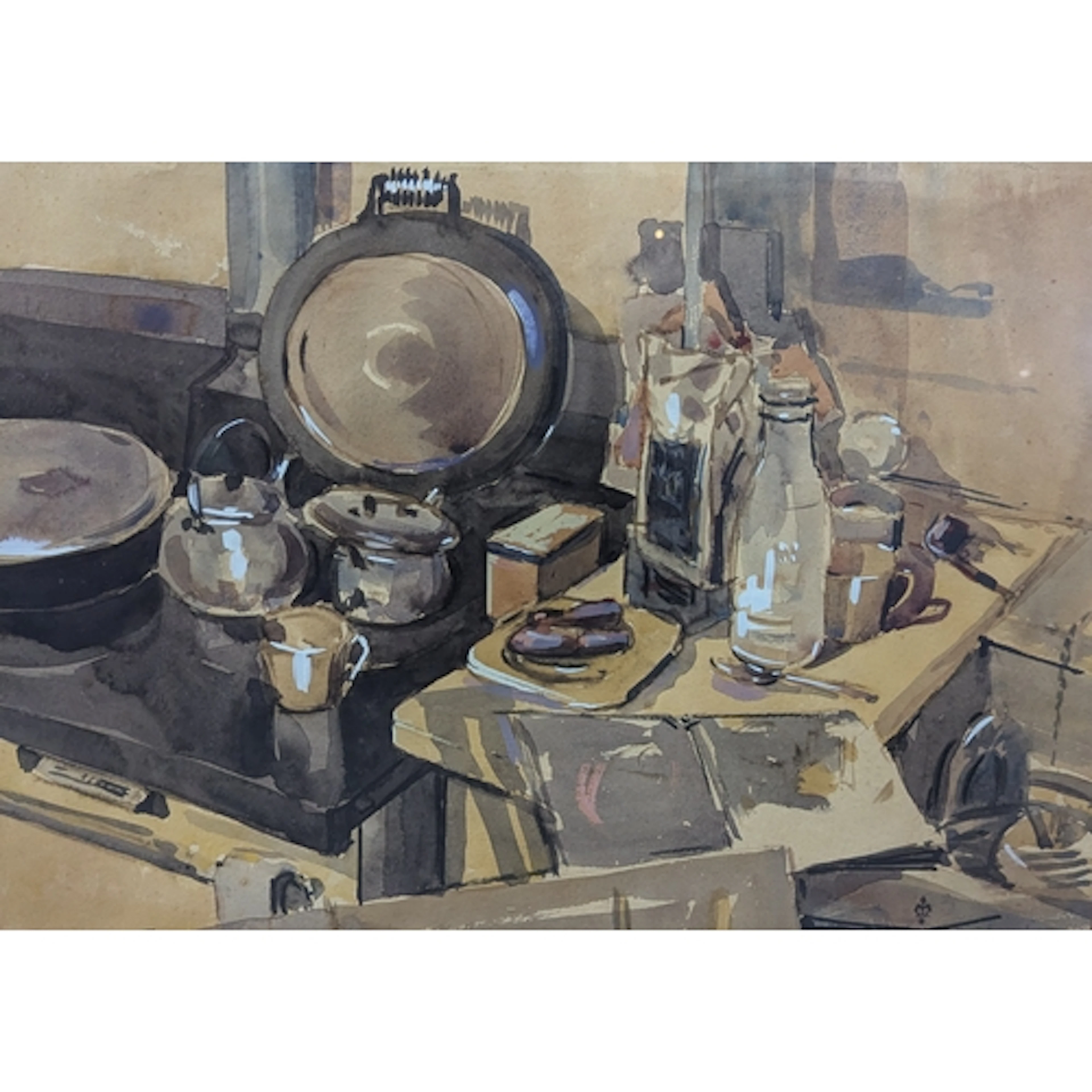 William Grant Murray (Scottish 1877-1950, former principal o...