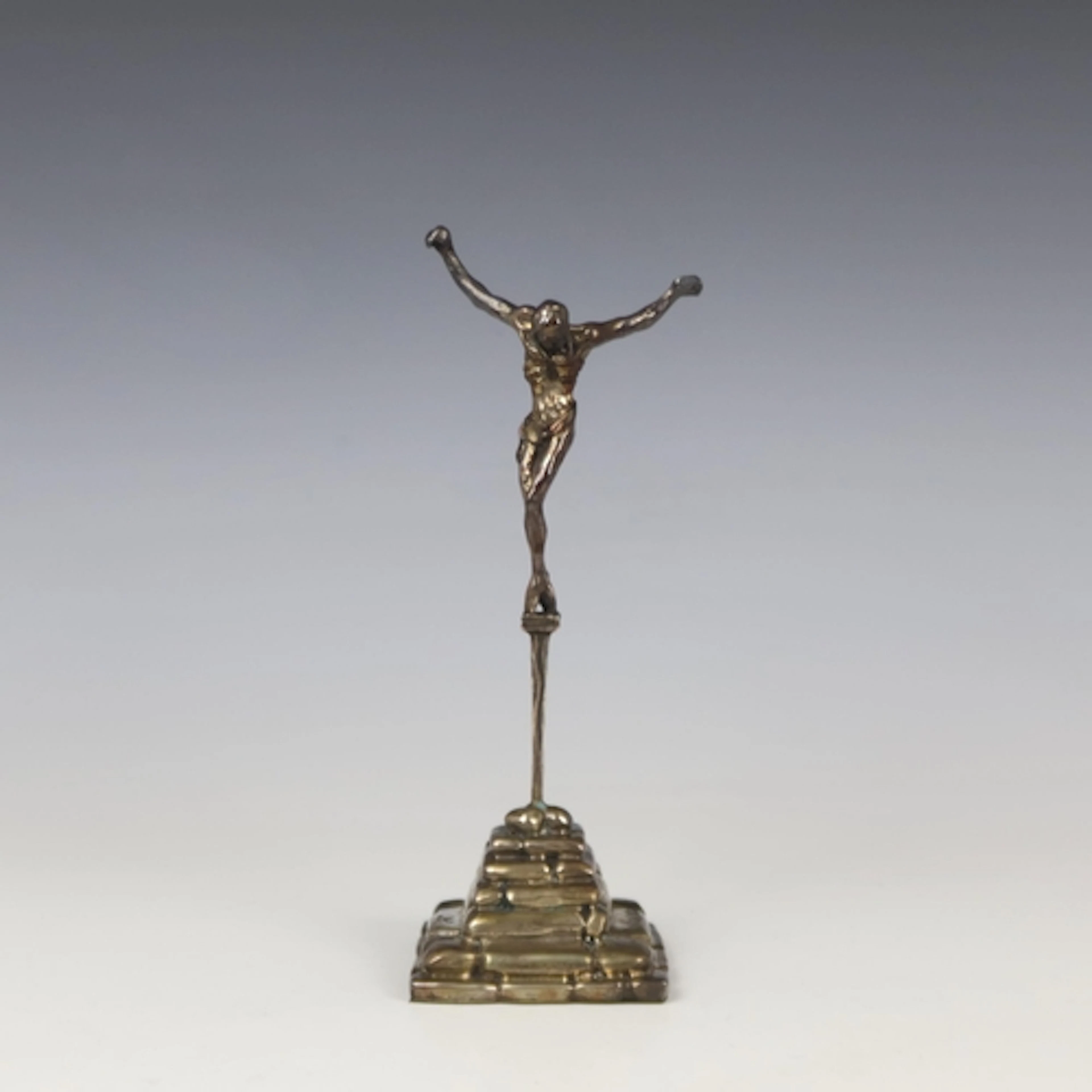 Salvador Dali (Spanish 1904-1989) 'Christ of St John on the ...