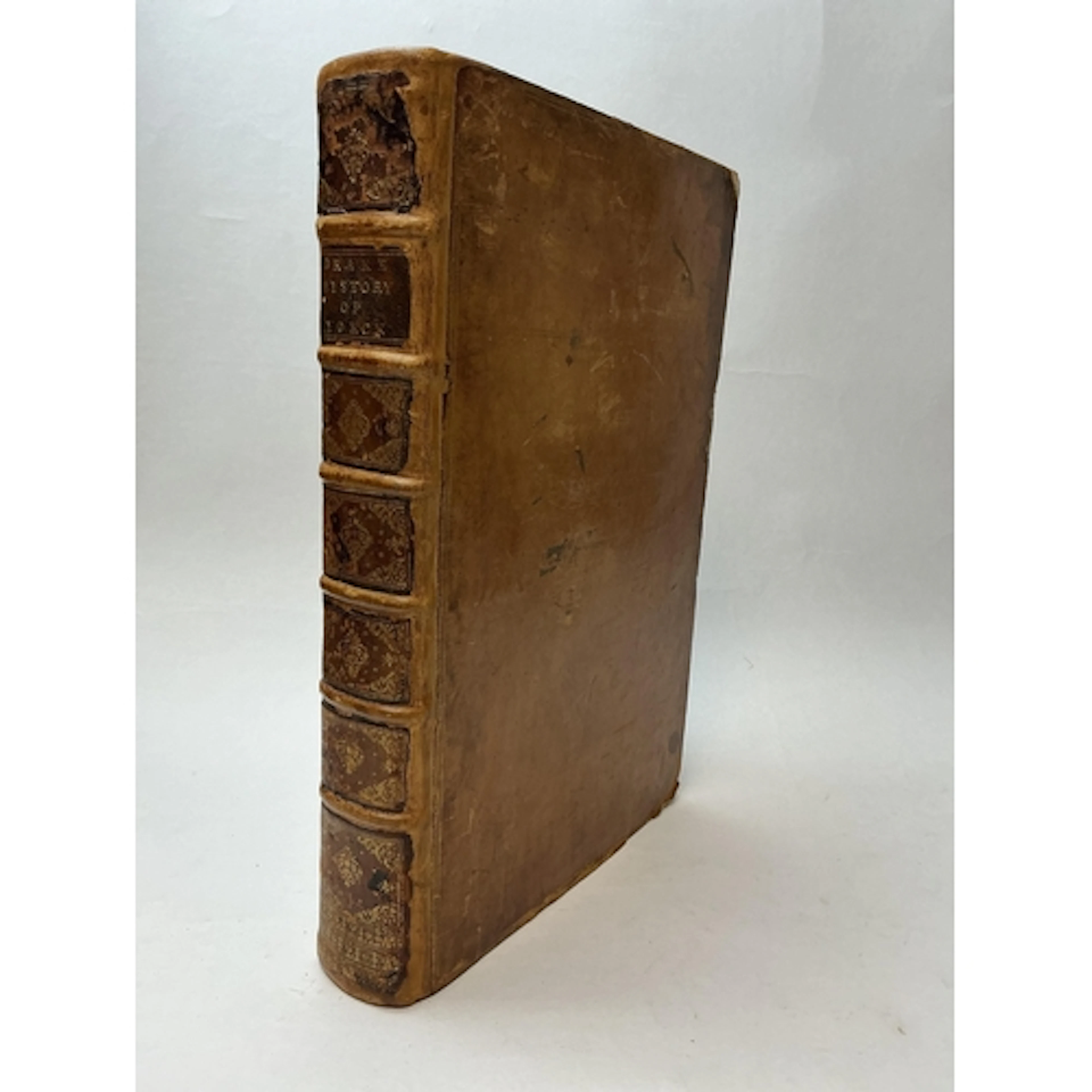 ° ° Drake, Francis - Eboracum: or the History and Antiquitie...