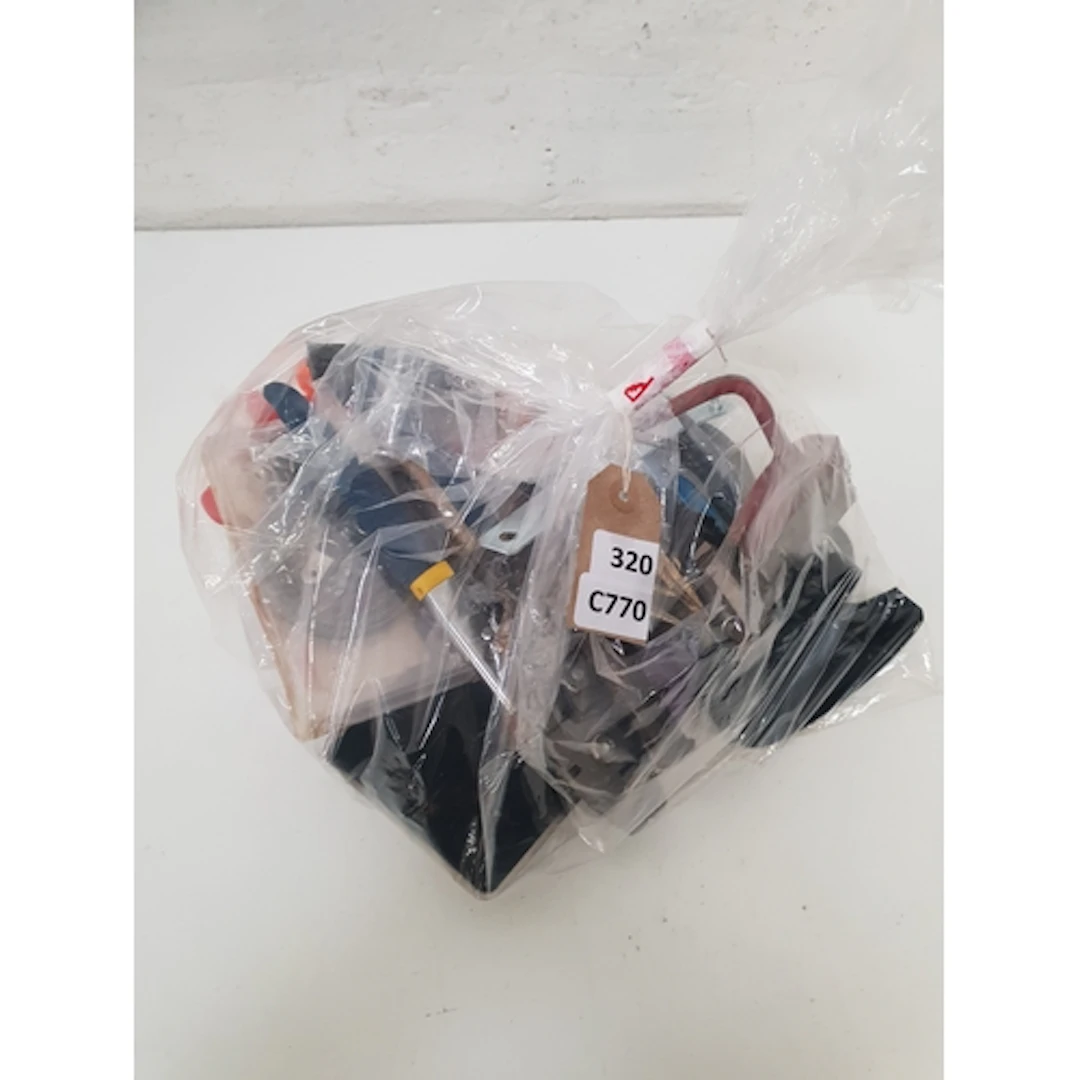 ONE BAG OF MIXED TOOLS including drill bits