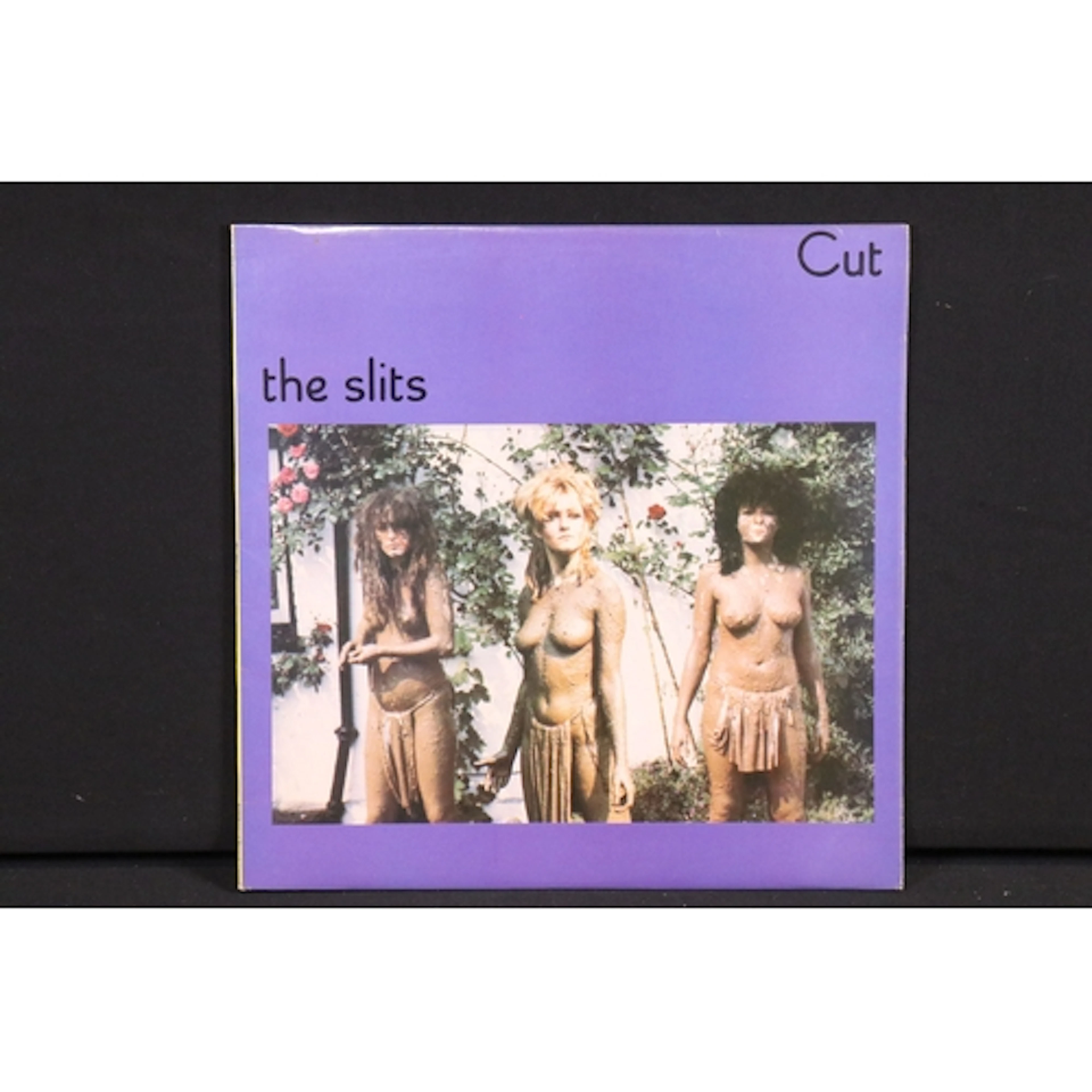Vinyl - The Slits – Cut LP on Island Records - ILPS 9573* or...