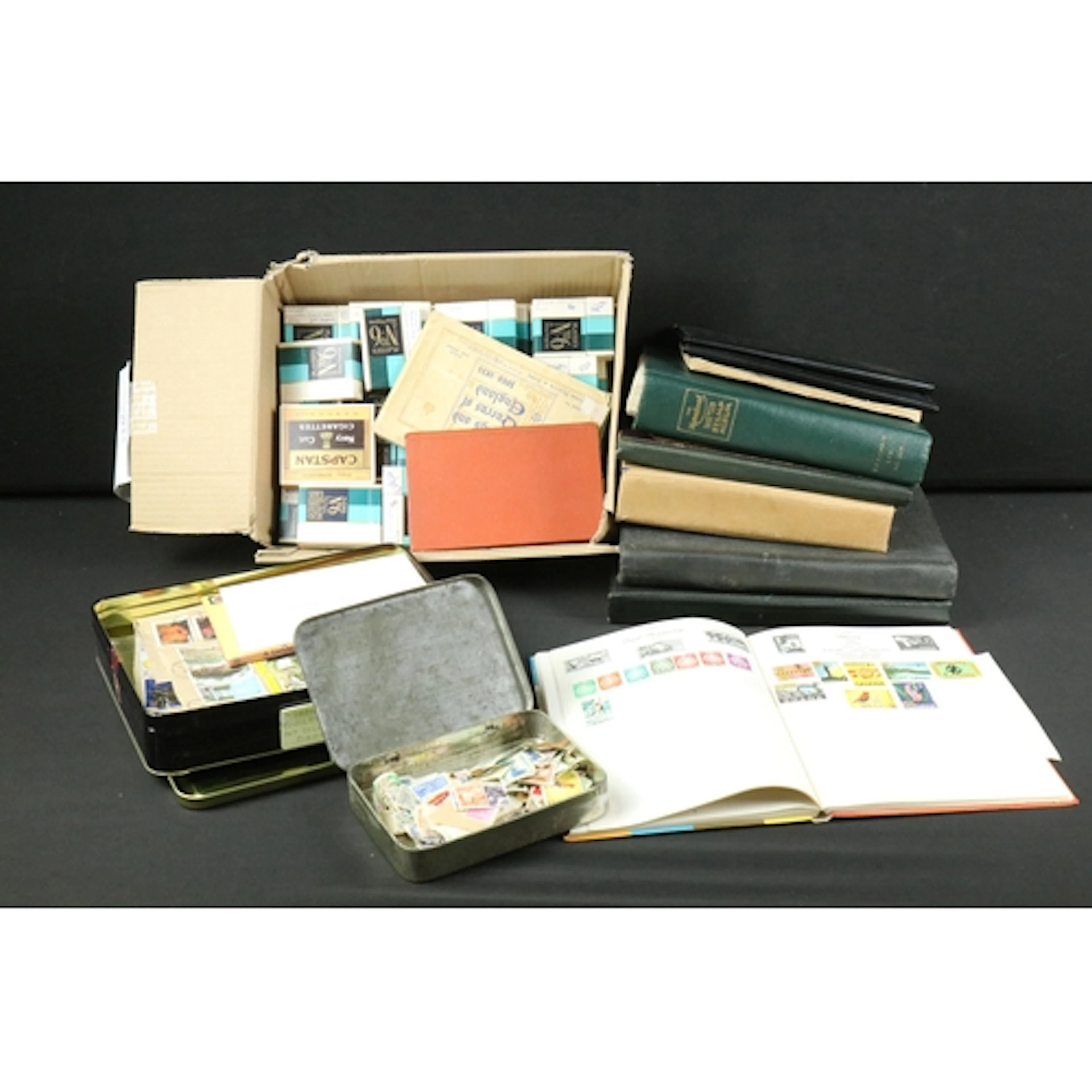 Collection of stamps to include GB, commonwealth and world e...