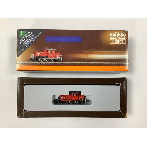 Auction price result for märklin z mini club | Barnebys auction