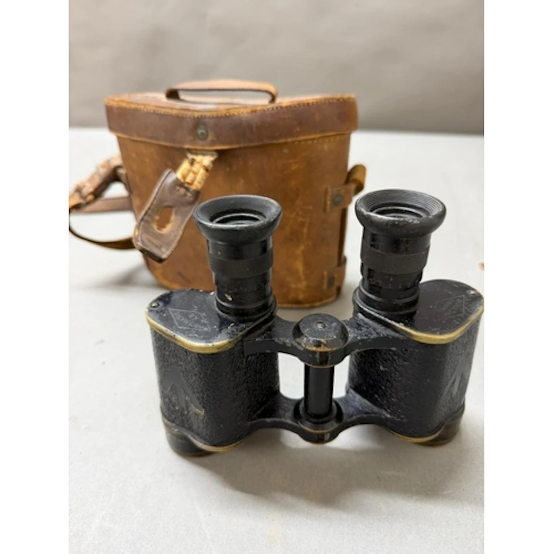Dollond Prismatic x6 Military binoculars