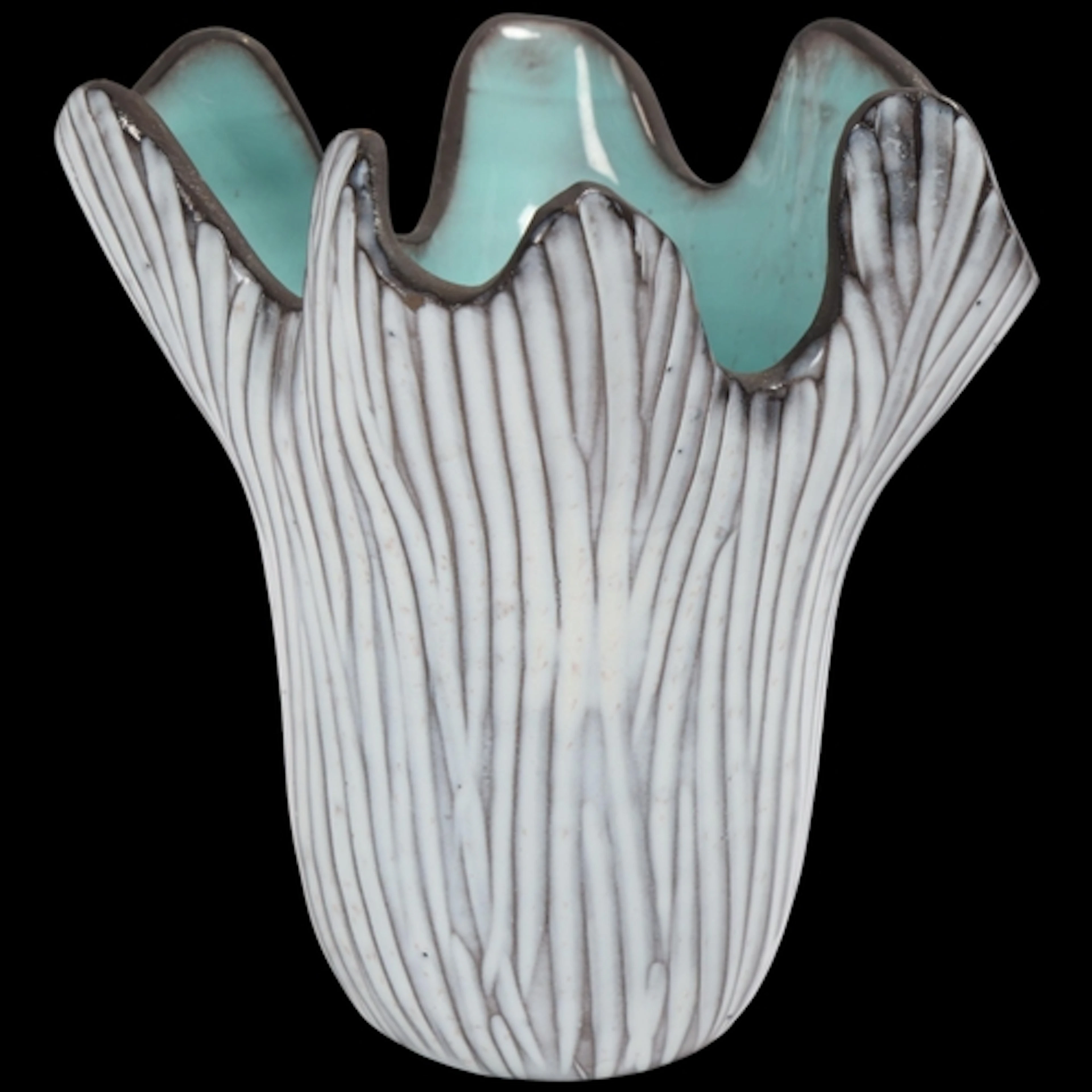 VICKE LINDSTRAND for Upsala- Ekeby, Sweden, a rare ceramic C...