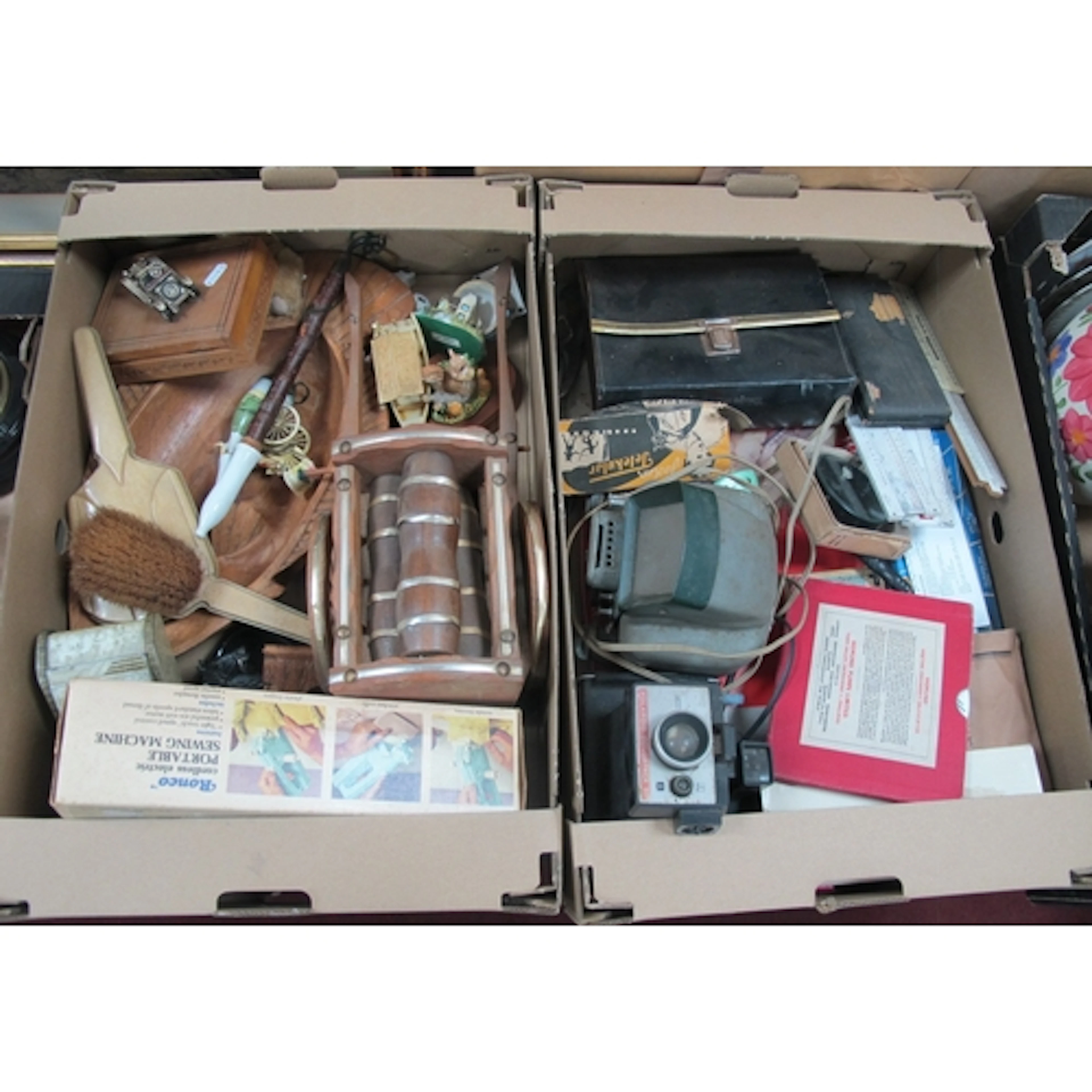 Collectables, including Corfield enlarger, relative humidity...