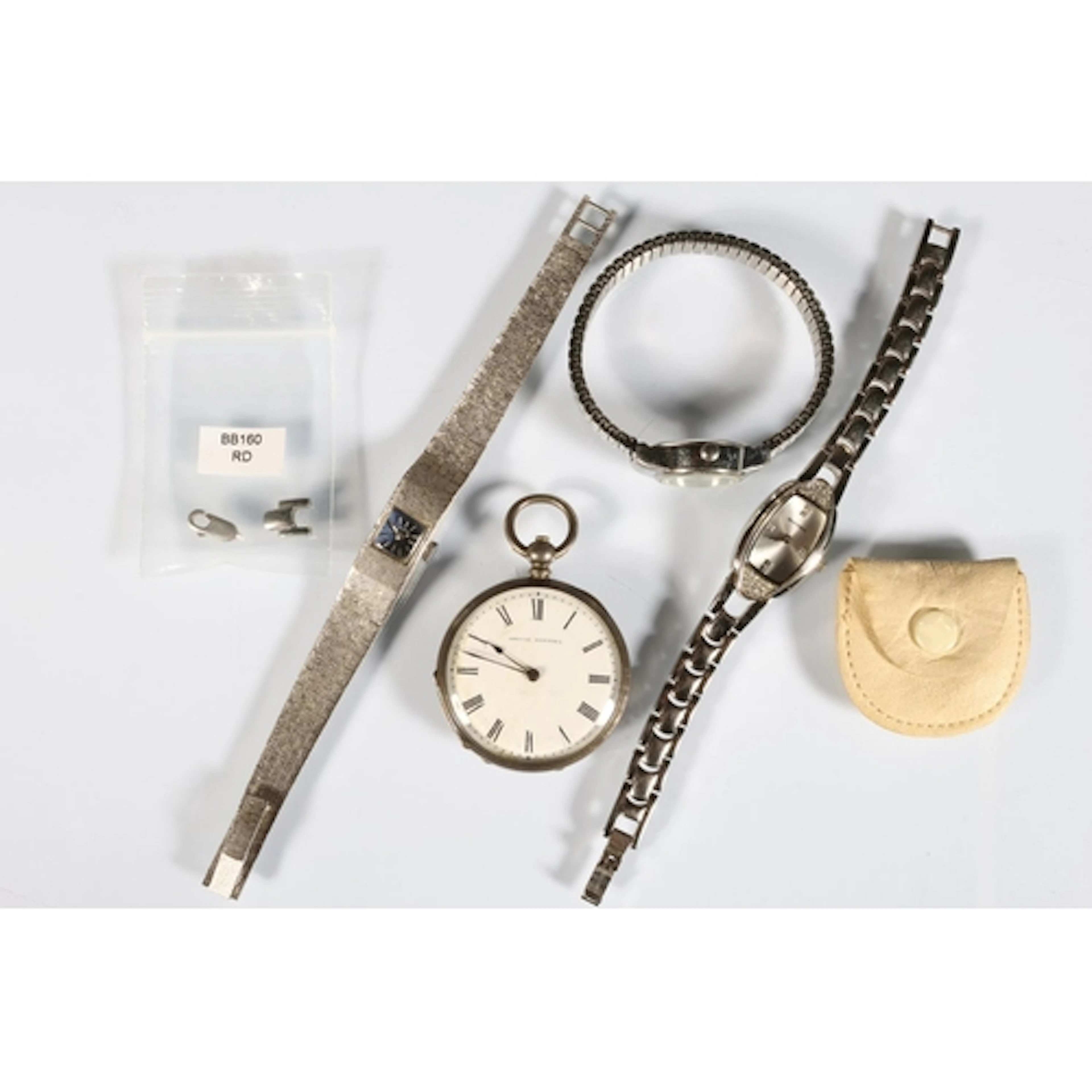 Ladies Rotary wristwatch with stainless steel back, two Seko...