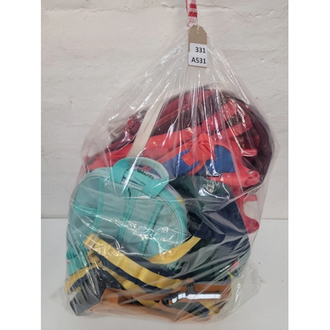 ONE BAG OF MAINLY CHILDREN BAGS