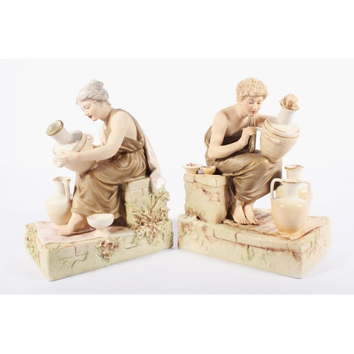 Auction price result for royal dux bohemia | Barnebys auction results.