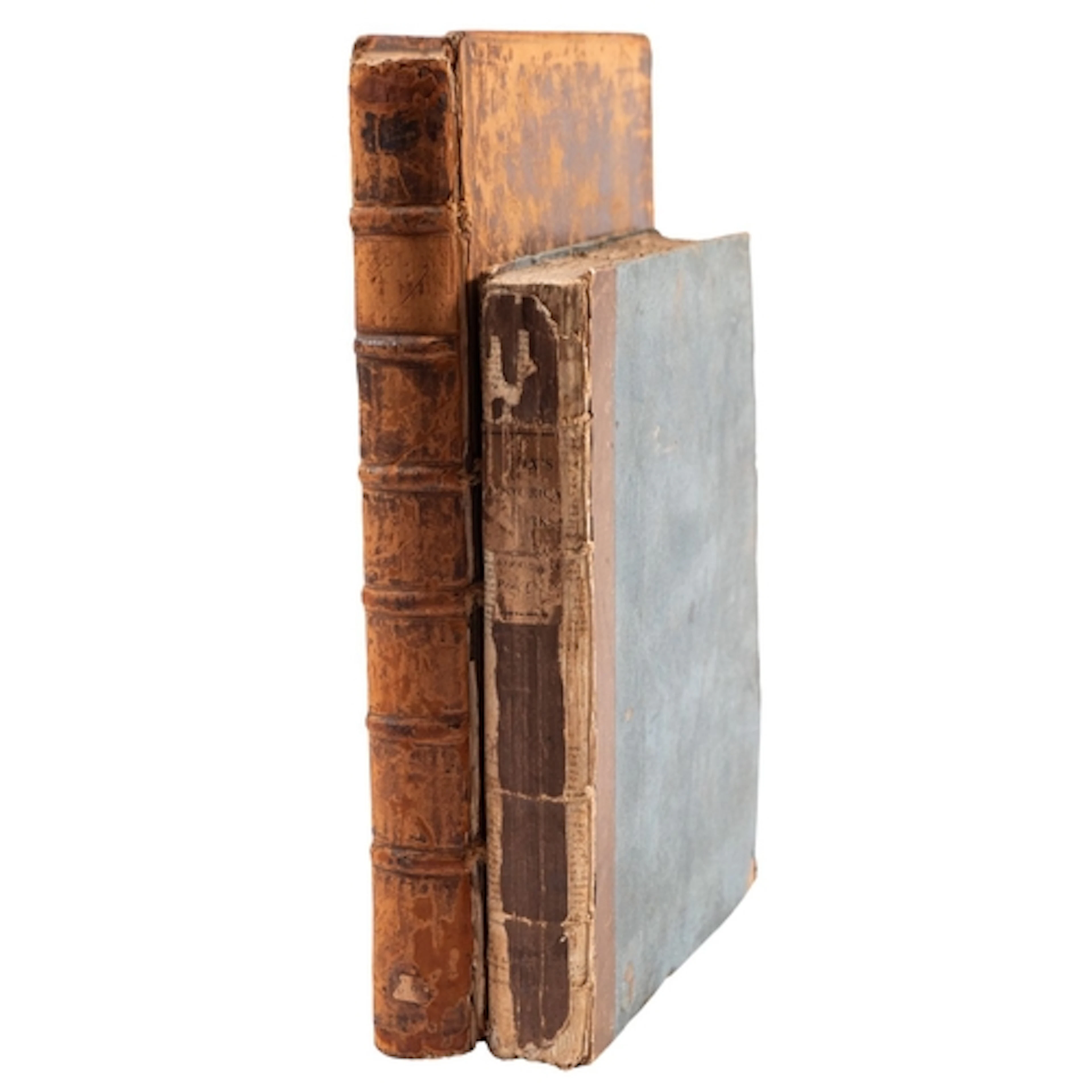 HISTORICAL and BIOGRAPHICAL, English, C18th-19th. A group of...