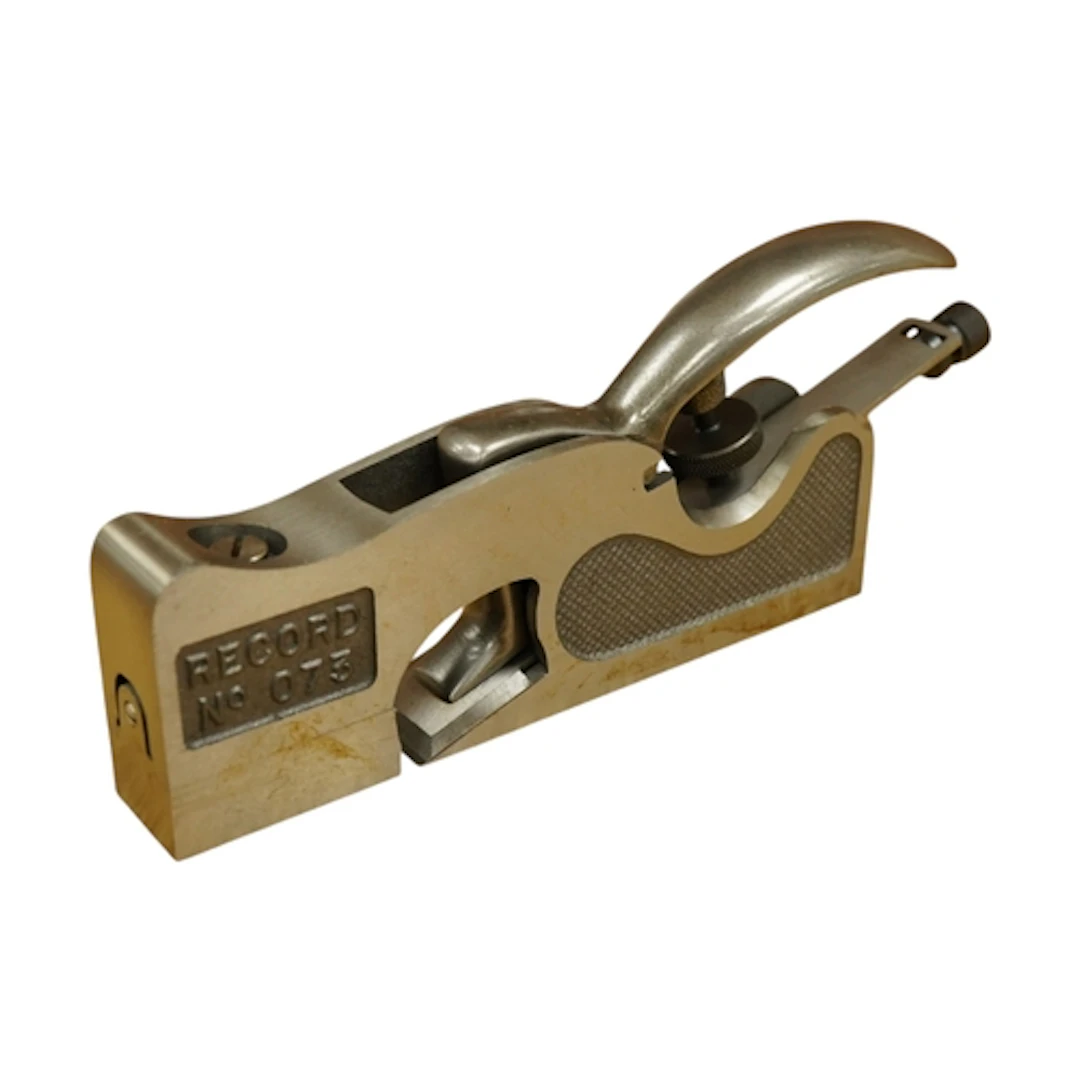 A Record No.073 adjustable shoulder plane