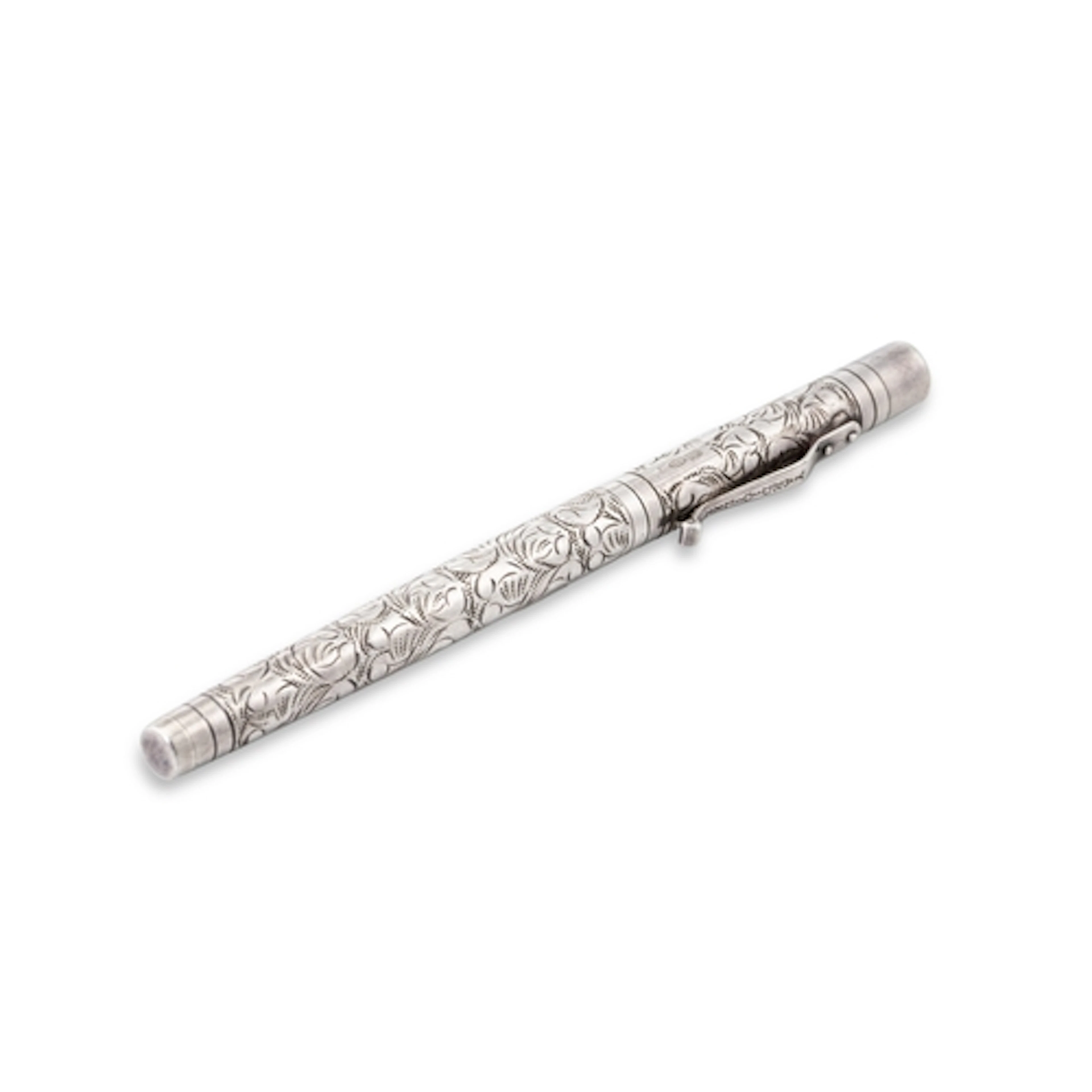 A MODERN STERLING SILVER (.925) YARD O LED "VICEROY GRAND VI...