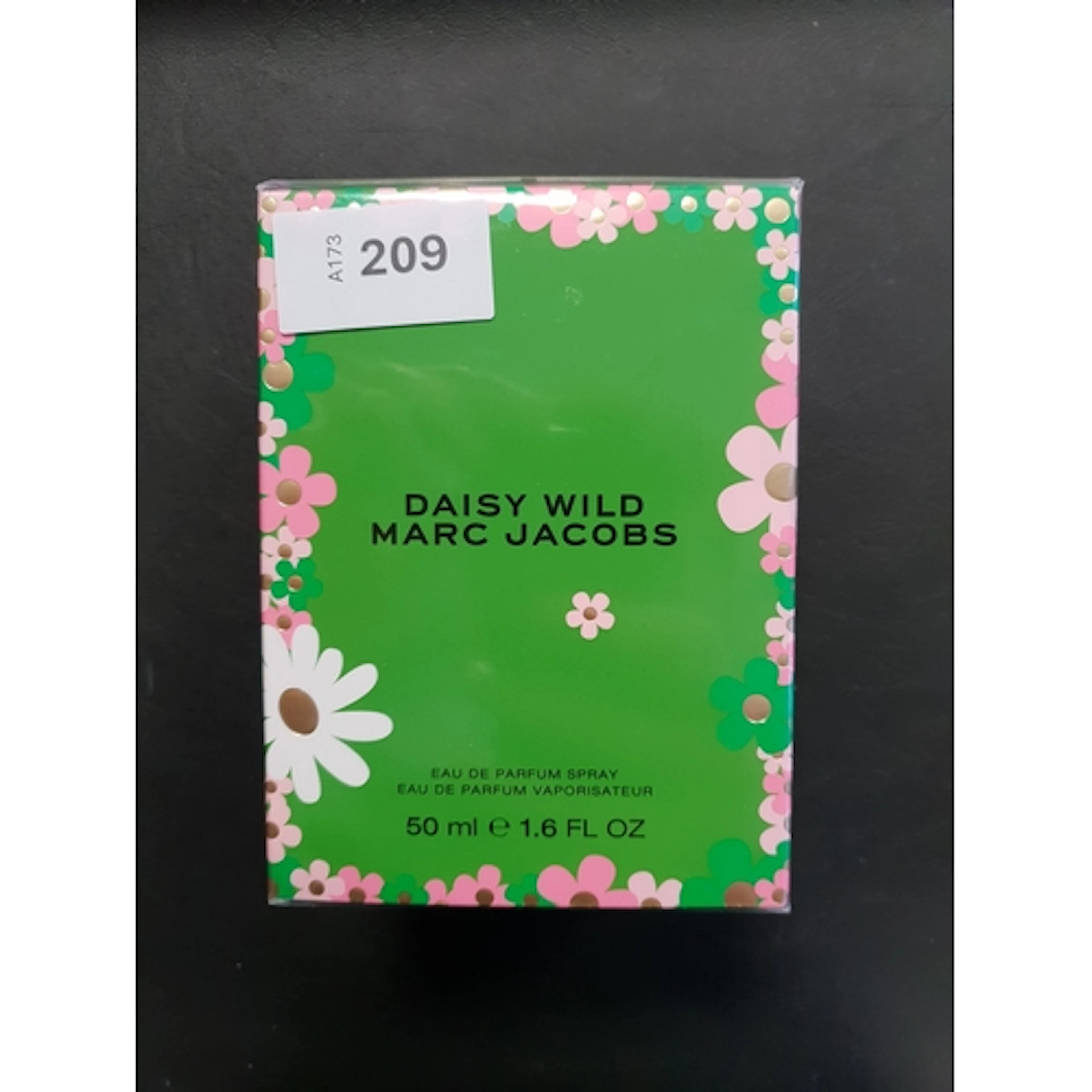 MARC JACOBS DAISY EAU DE PARFUM 50ML
