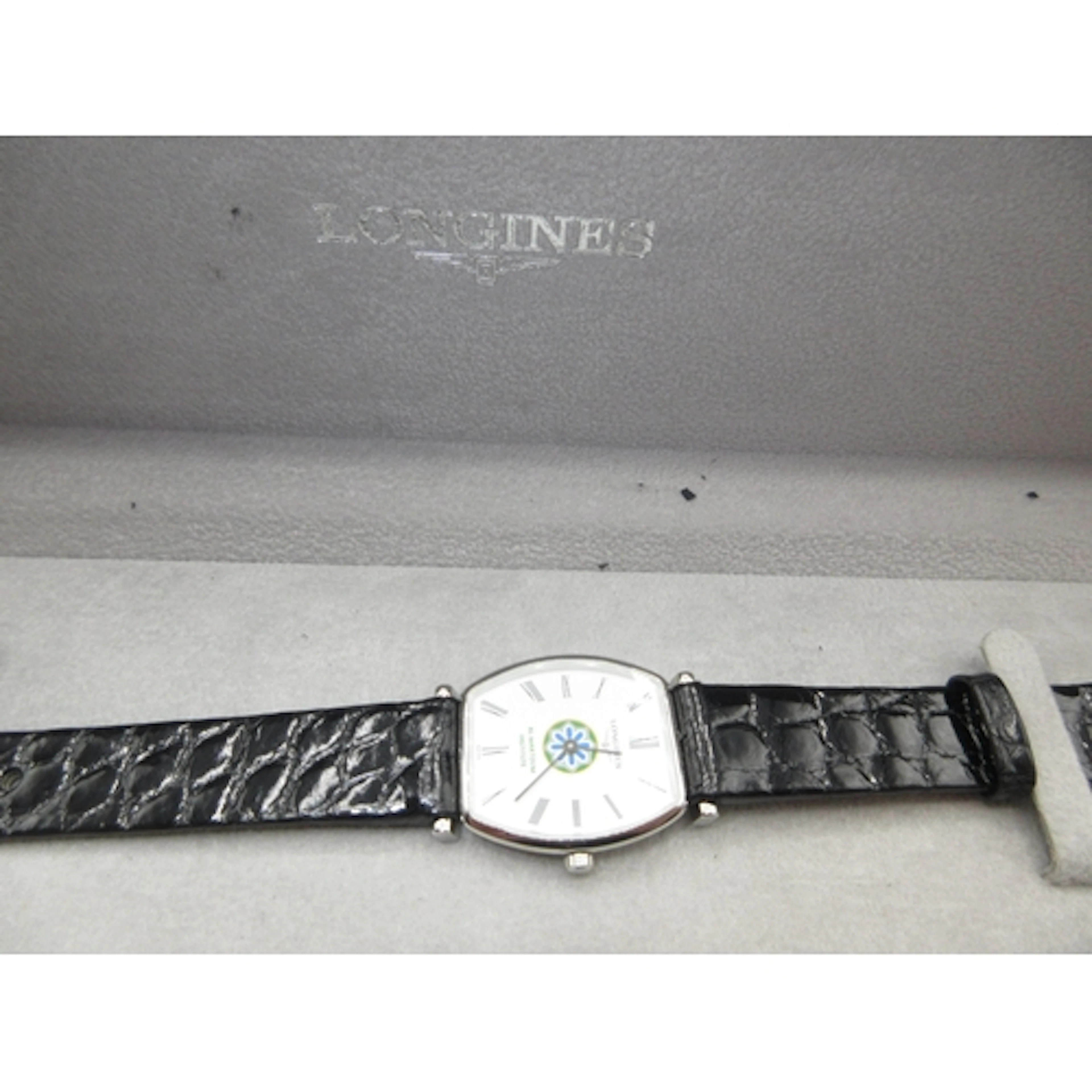 Longines La Grande Classique Stainless Steel Ladies Watch Ca...