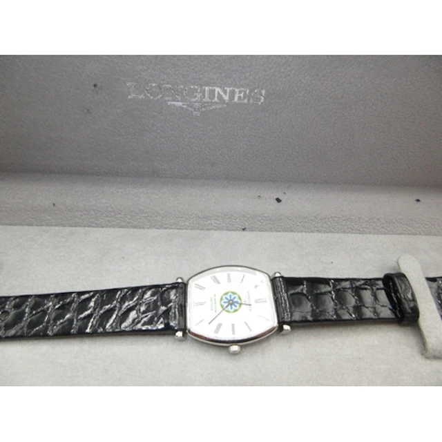 Longines La Grande Classique Stainless Steel Ladies Watch Ca...