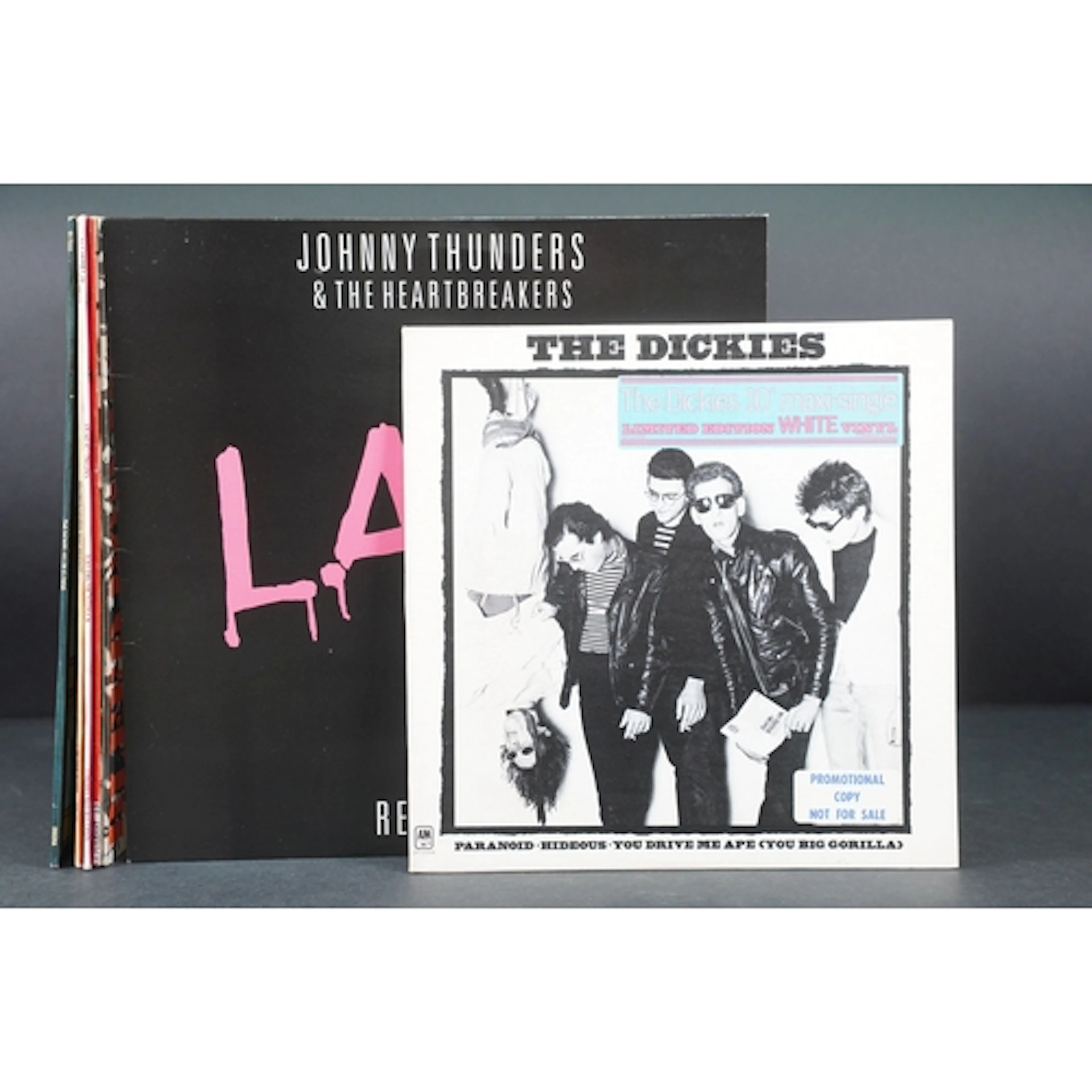 Vinyl - One LP 5 x 12” and one 10” original UK pressing by U...