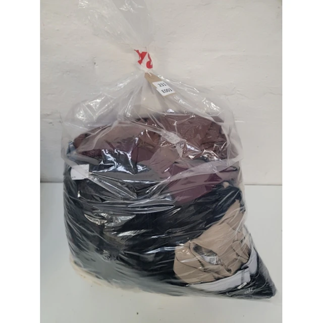 ONE BAG OF MAINLY LADIES CLOTHING ITEMS