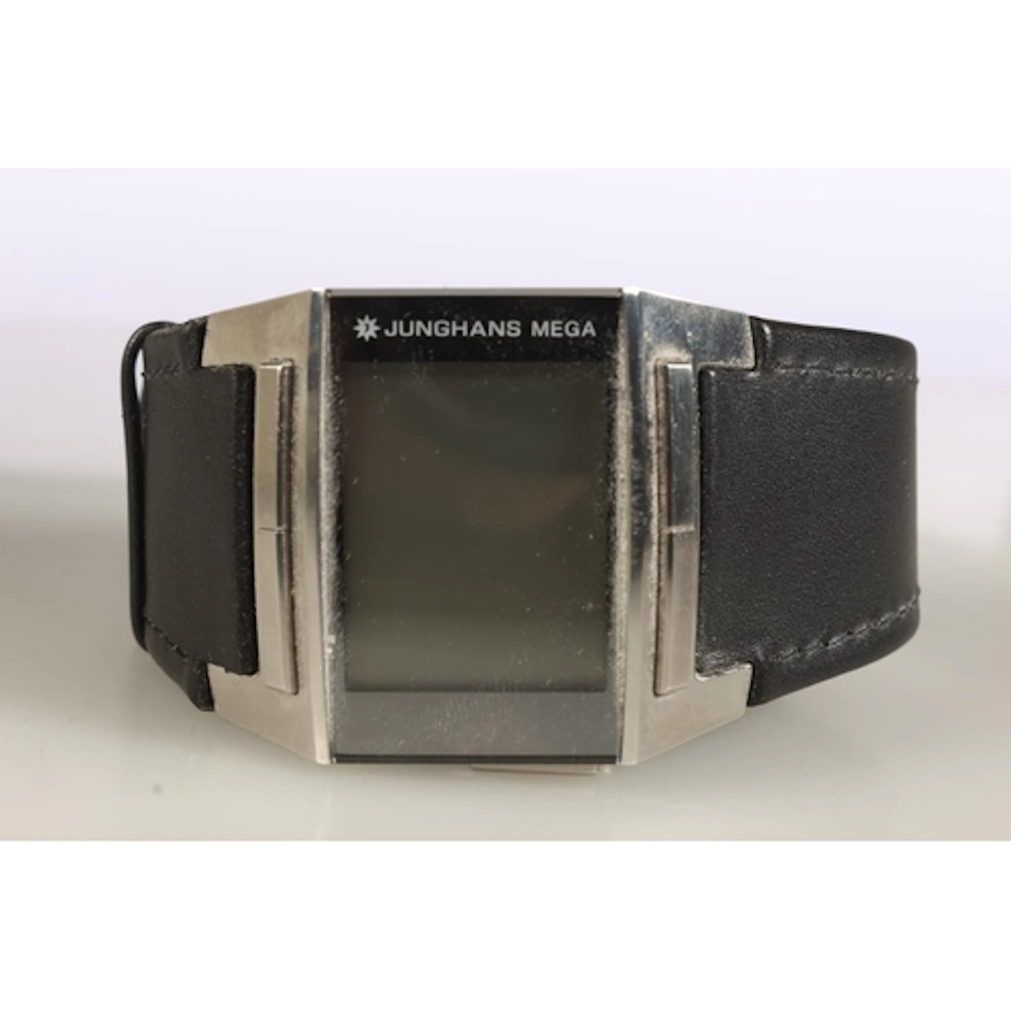 Gents Junghans Mega J604.64 wristwatch '26/4510 1404 no98731...
