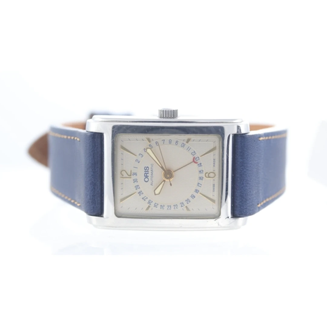 Brand: Oris Model Name: Pointer Date Reference: 7460 Movemen...