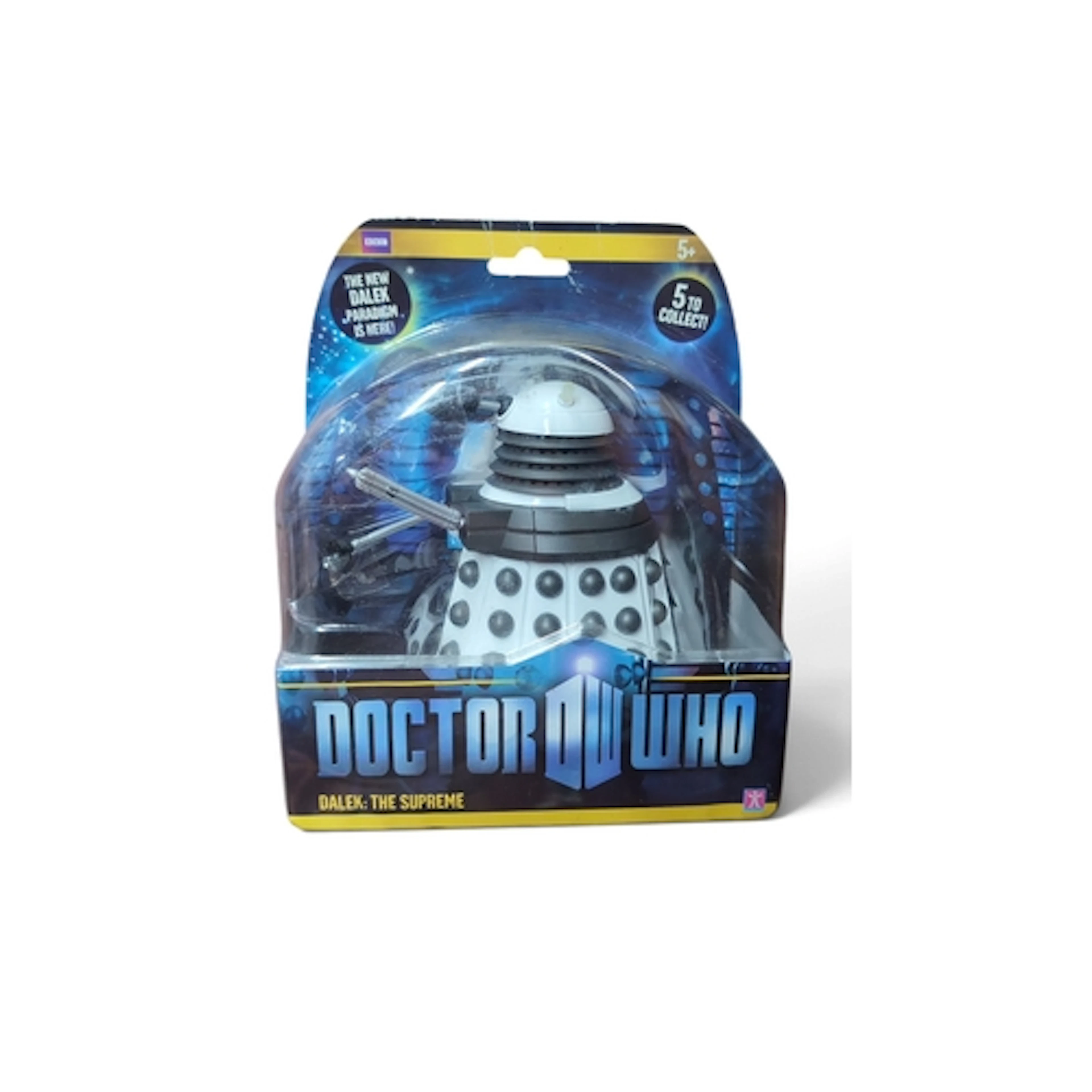 Character Options Doctor Who ‘Dalek: The Supreme’ action fig...