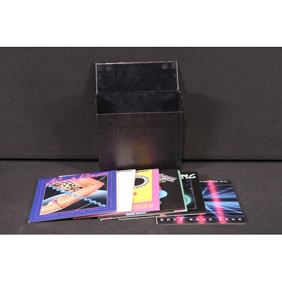 Vinyl - Mark Ronson & The Business Intl – Record Collection ...