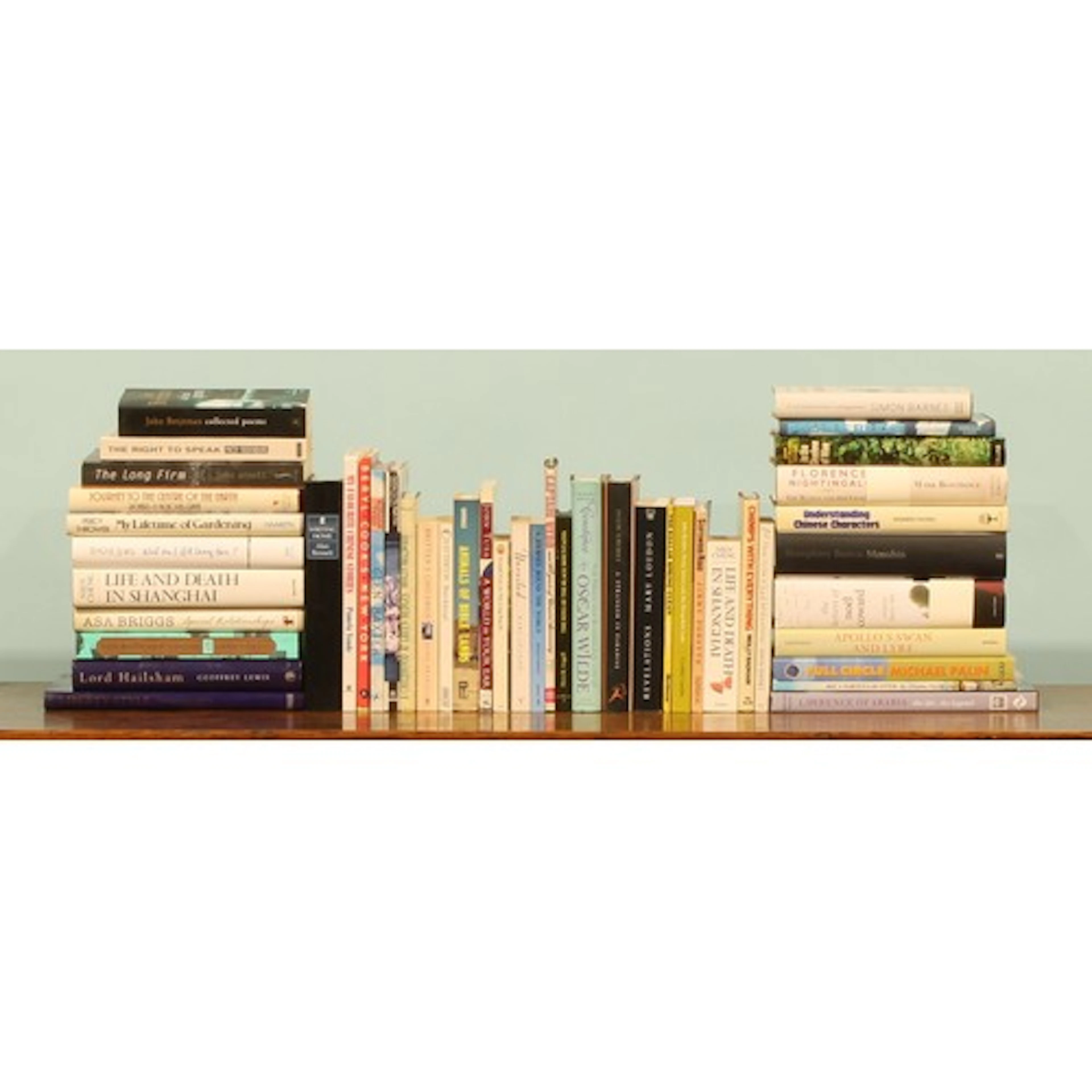 A collection of signed first edition and other presentation ...