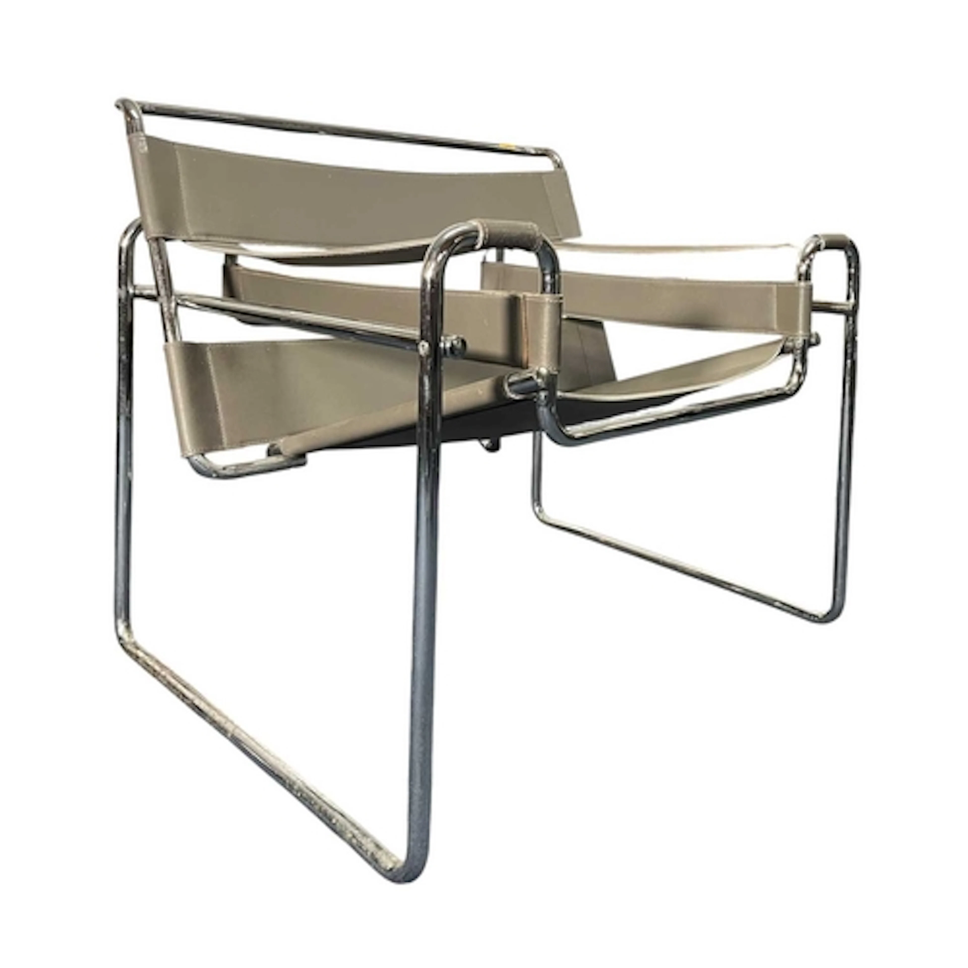 After Marcel Breuer - B3 / Wassily - a contemporary designer...