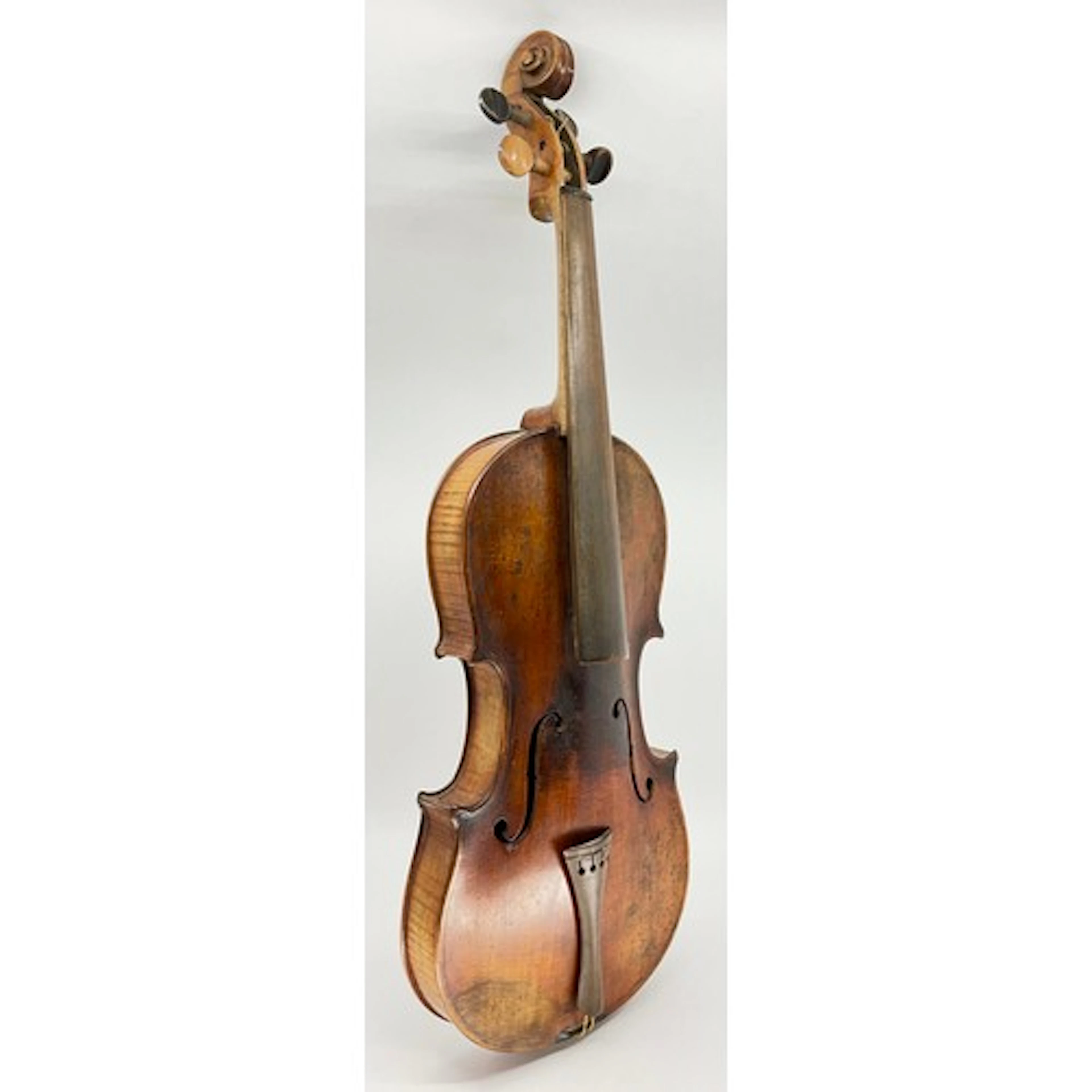 A late 19th / early 20th century German Violin, after Stradi...