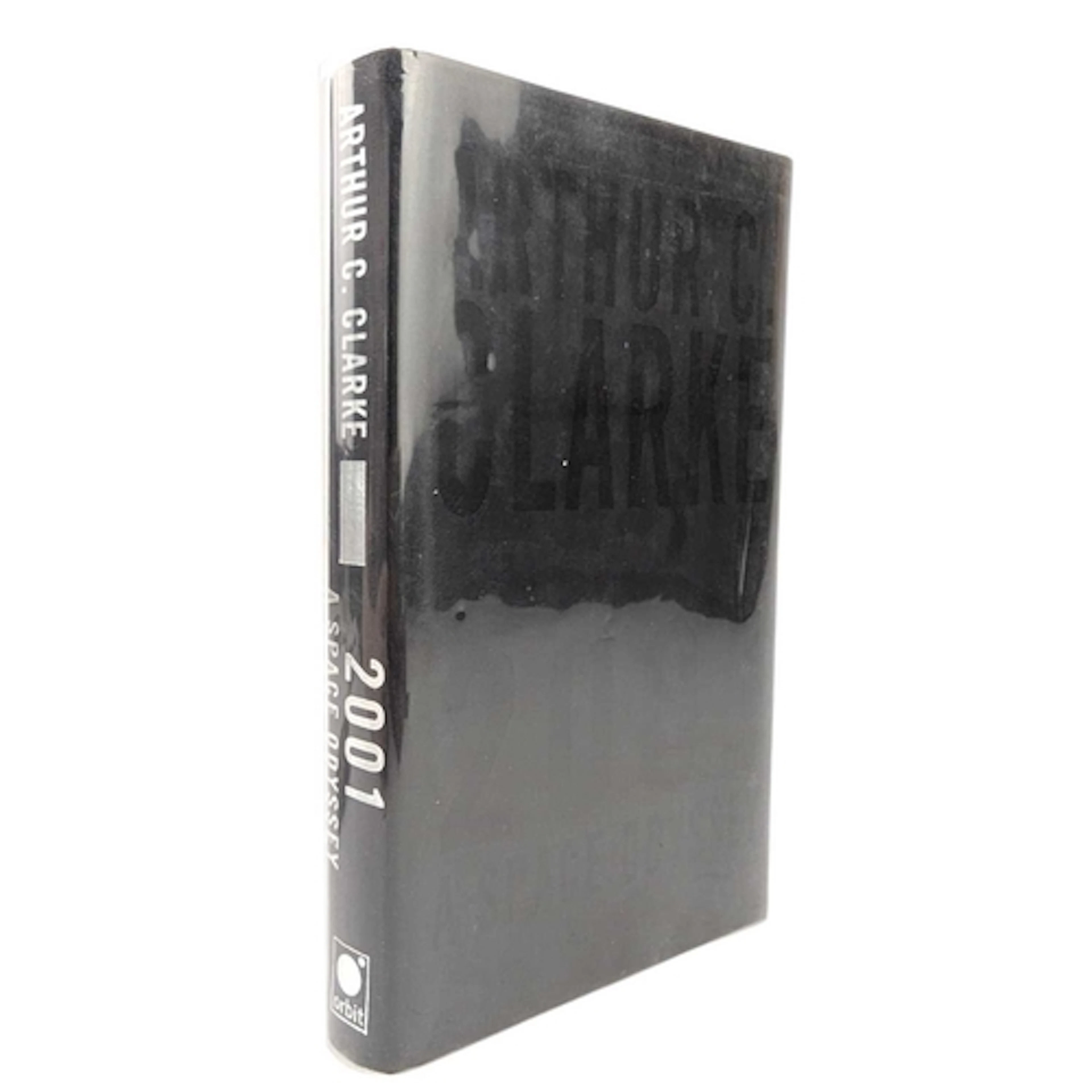 Clarke, Arthur C. 2000, 2001 The Space Odyssey. London: Orbi...