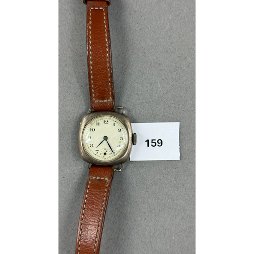 Watches: The DH Collection part 1 - IWC Peerless signed move...