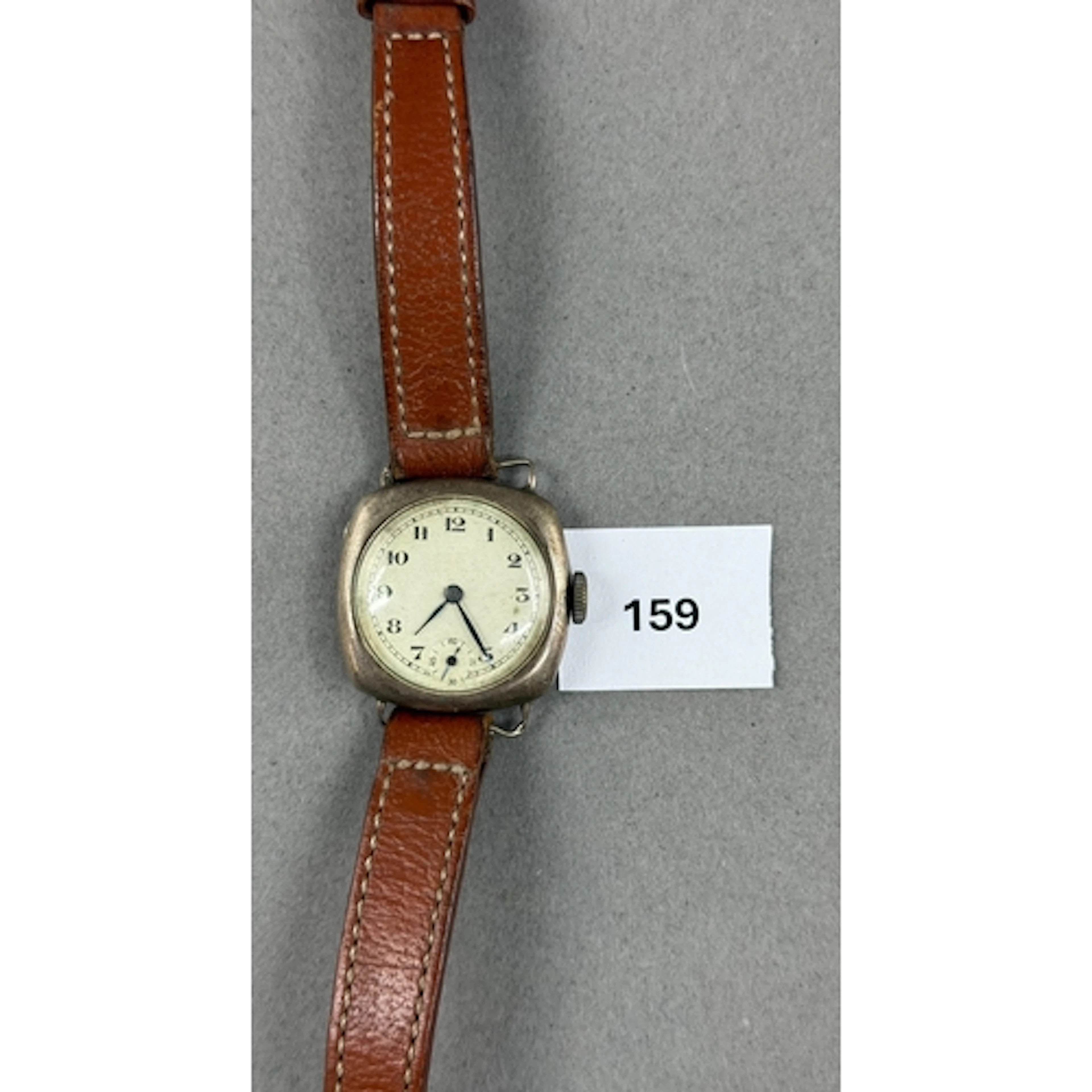 Watches: The DH Collection part 1 - IWC Peerless signed move...