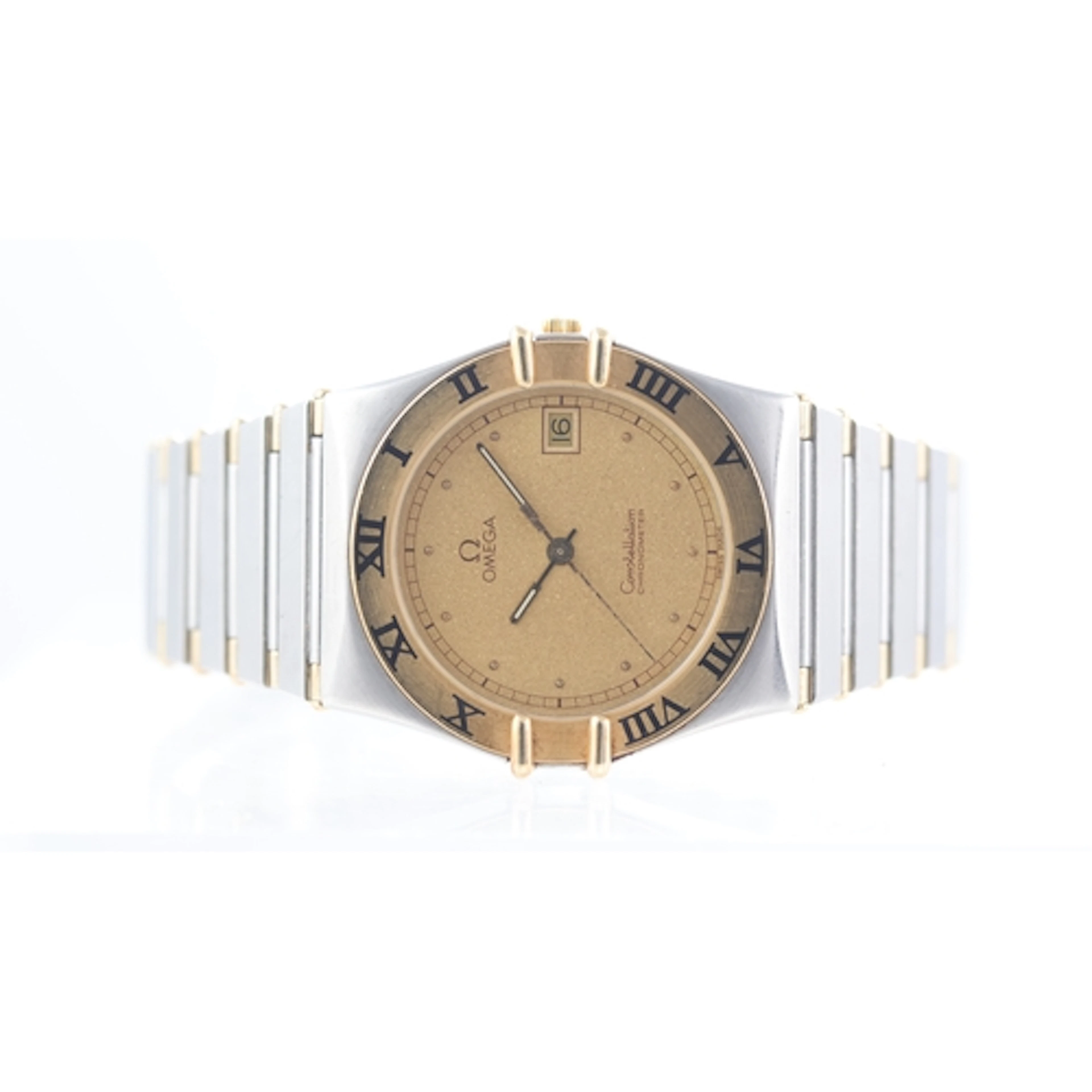 Brand: Omega Model Name: Constellation Reference: 3980876 Mo...