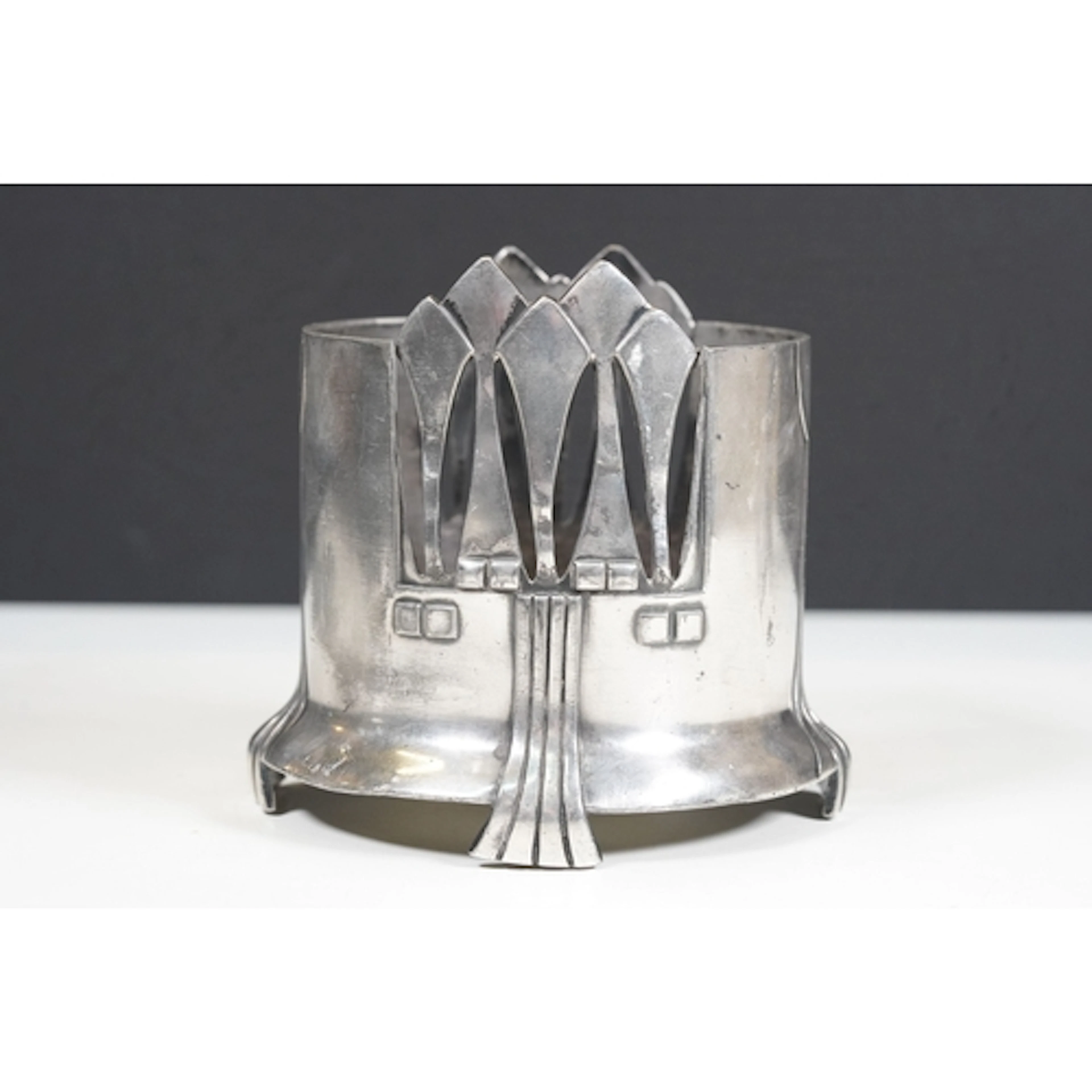 Late 19th / Early 20th Century WMF Jugendstil Art Nouveau si...