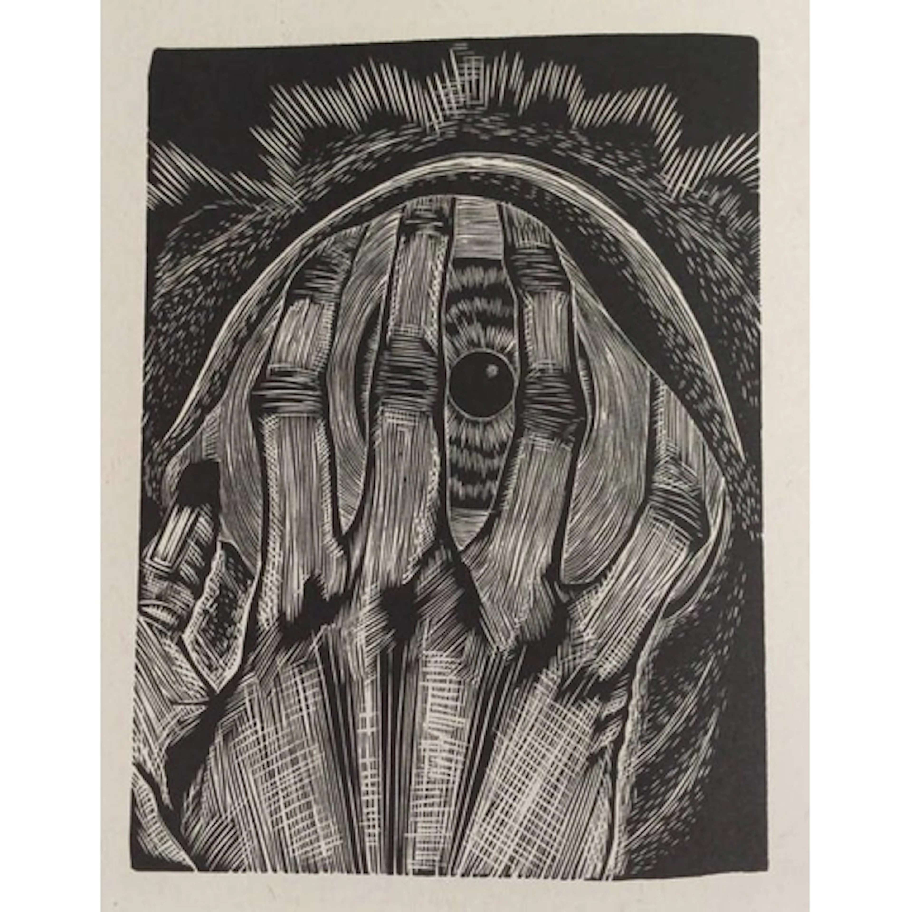 THE FALL OF THE HOUSE OF USHER BY EDGAR ALLAN POE, ENGRAVING...