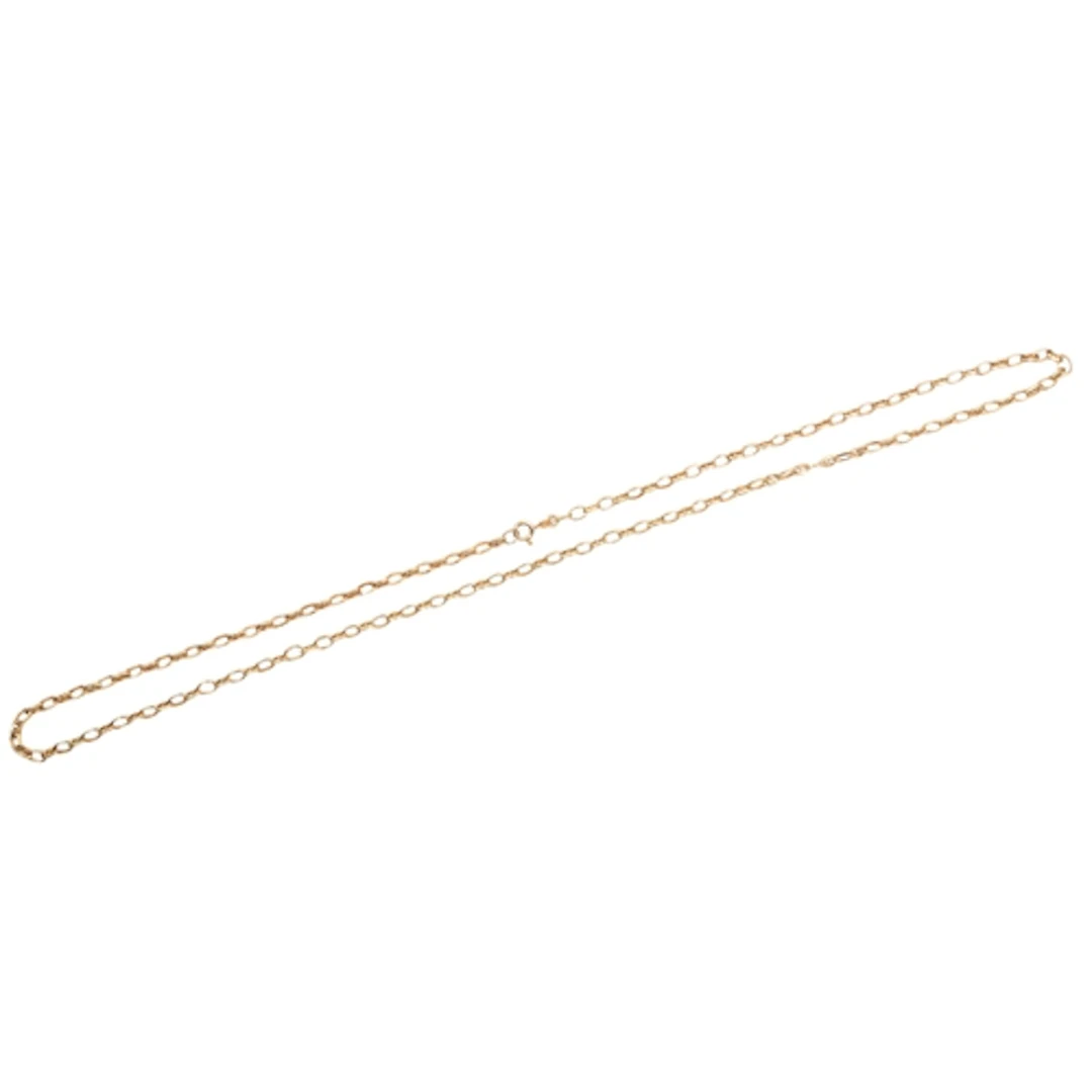 Kutchinsky, a gold chain necklace, circa 1972, composed of t...