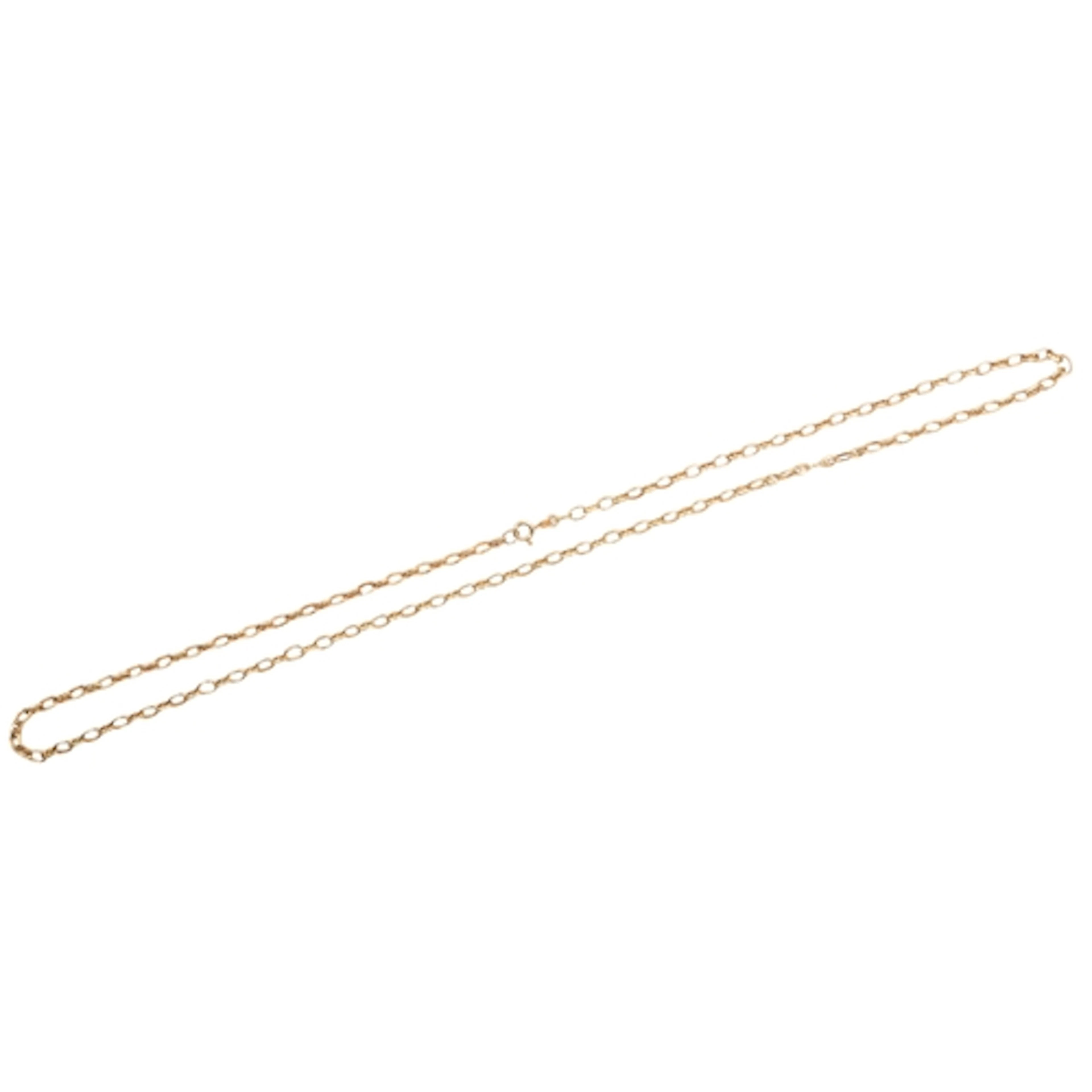 Kutchinsky, a gold chain necklace, circa 1972, composed of t...
