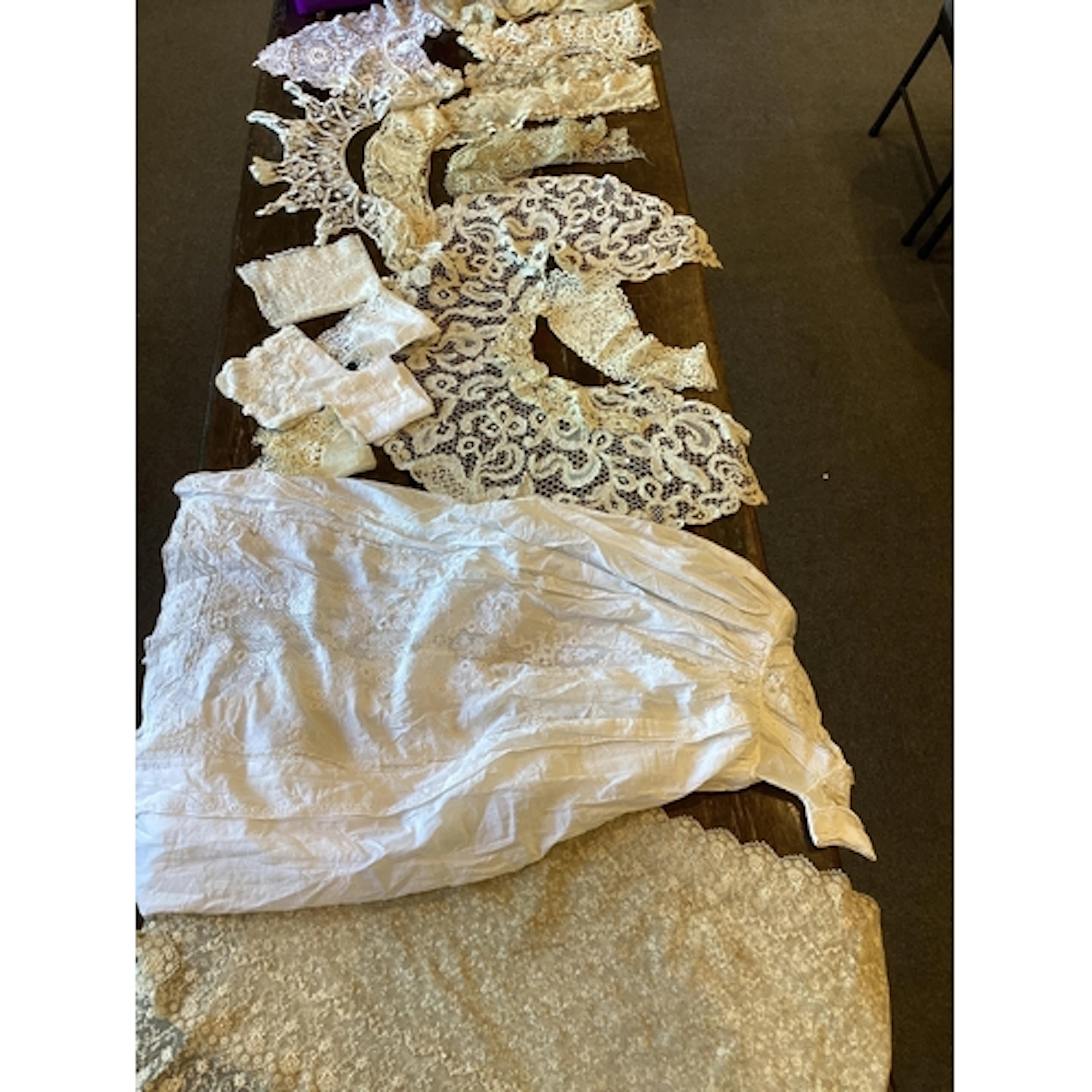 For the attention of of film, tv and fashion designers; a co...