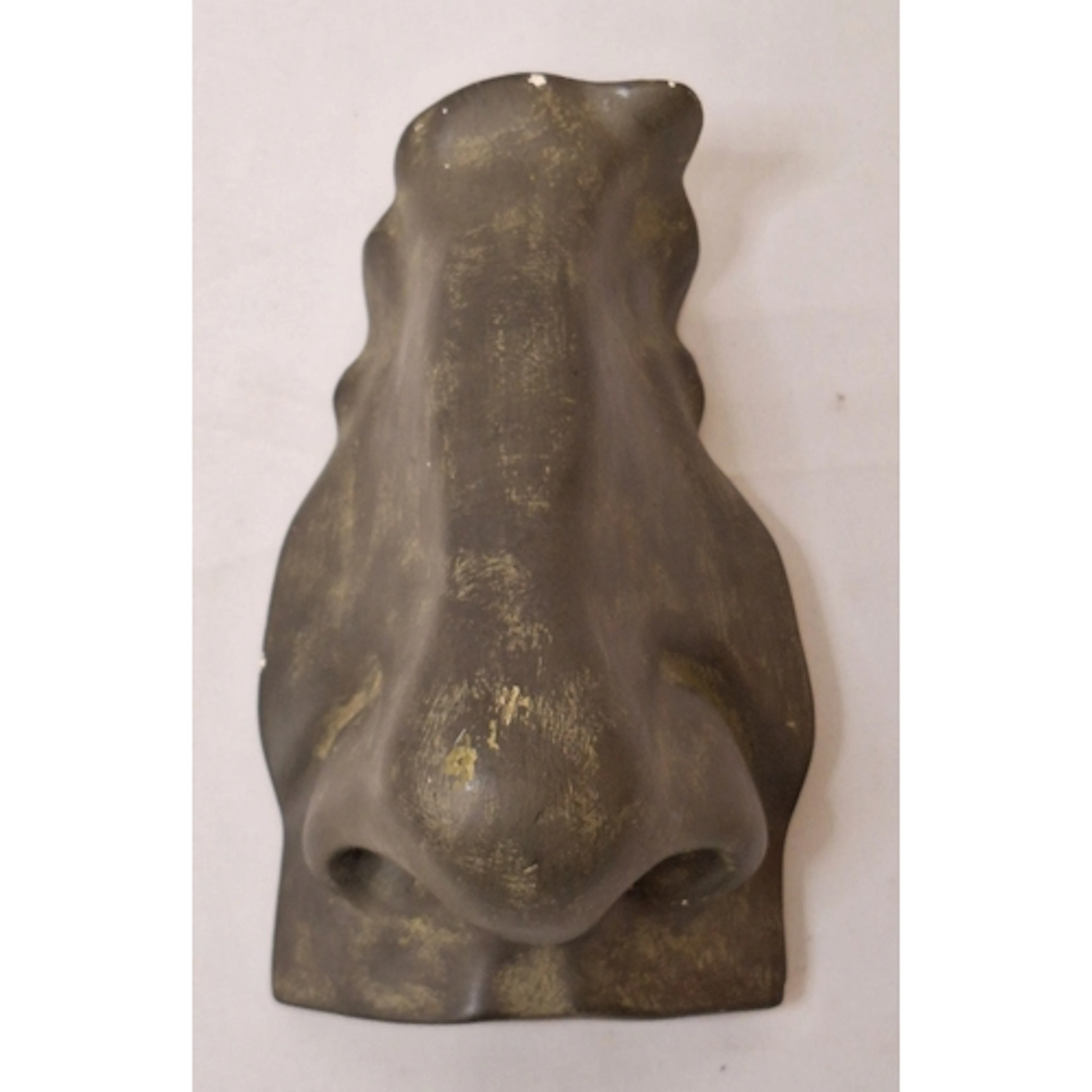 Plaster Cast Wall Hanging Nose of David after Michelangelo, ...
