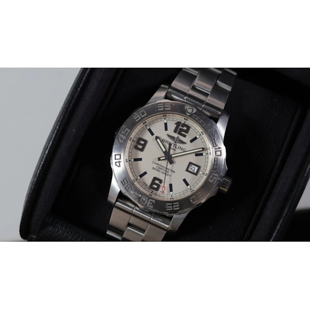 Brand: Breitling Model Name: Colt Reference: A74387 Movement...