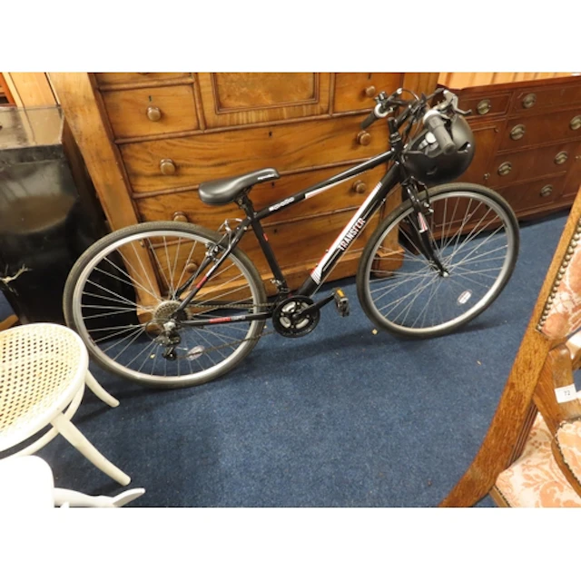 A contemporary Apollo "Transfer" aluminium framed "Shimano e...